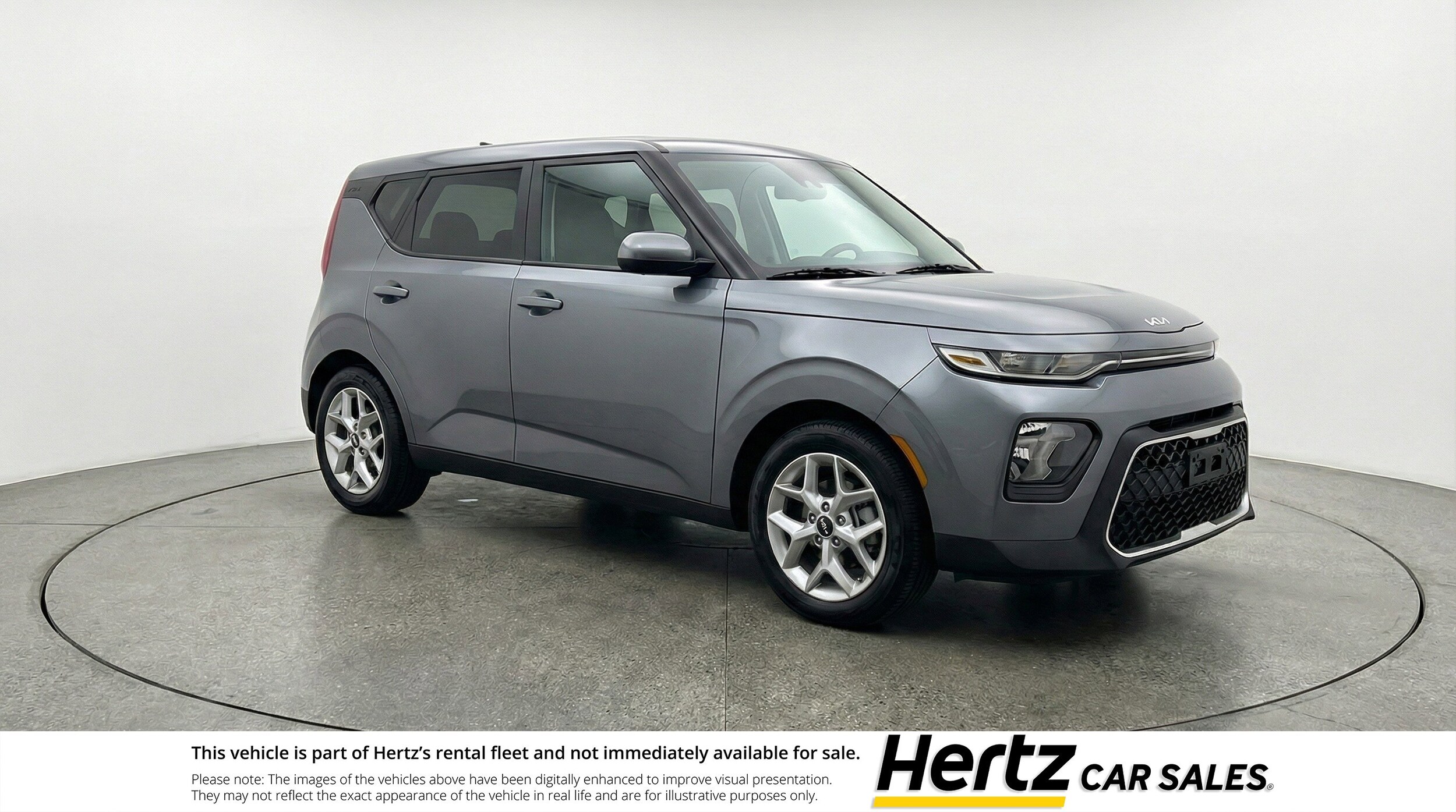 Thumbnail: 2025 Kia Soul - 1