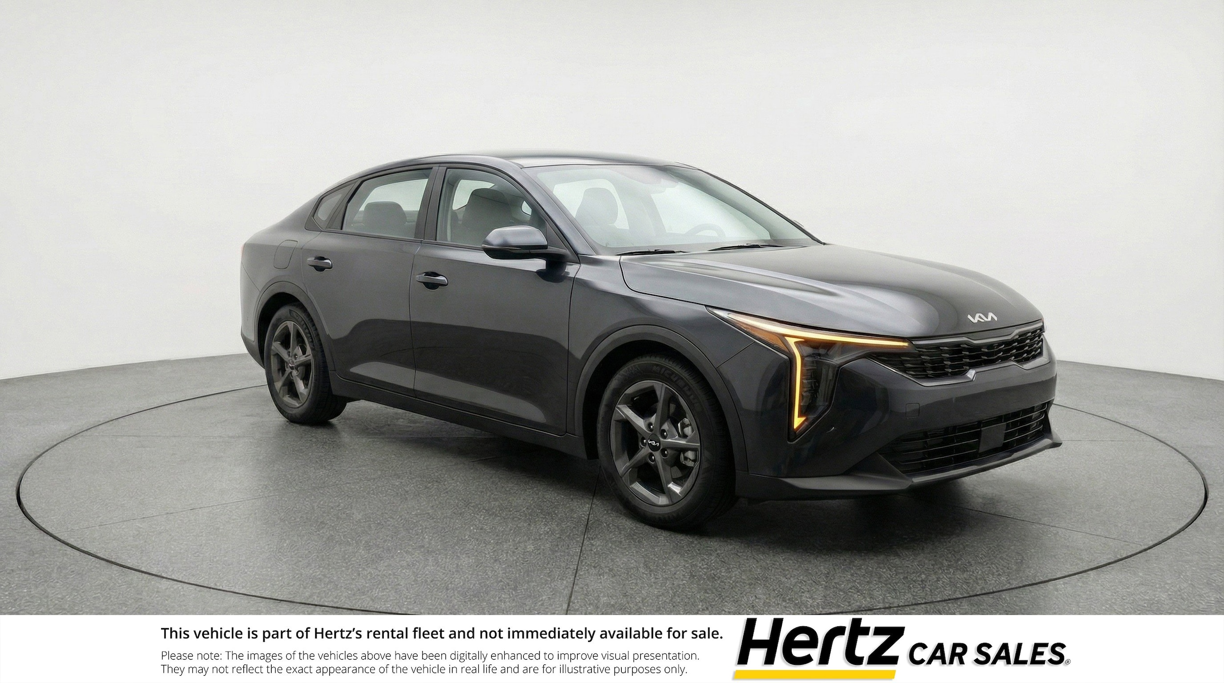 Thumbnail: 2025 Kia K4 - 1