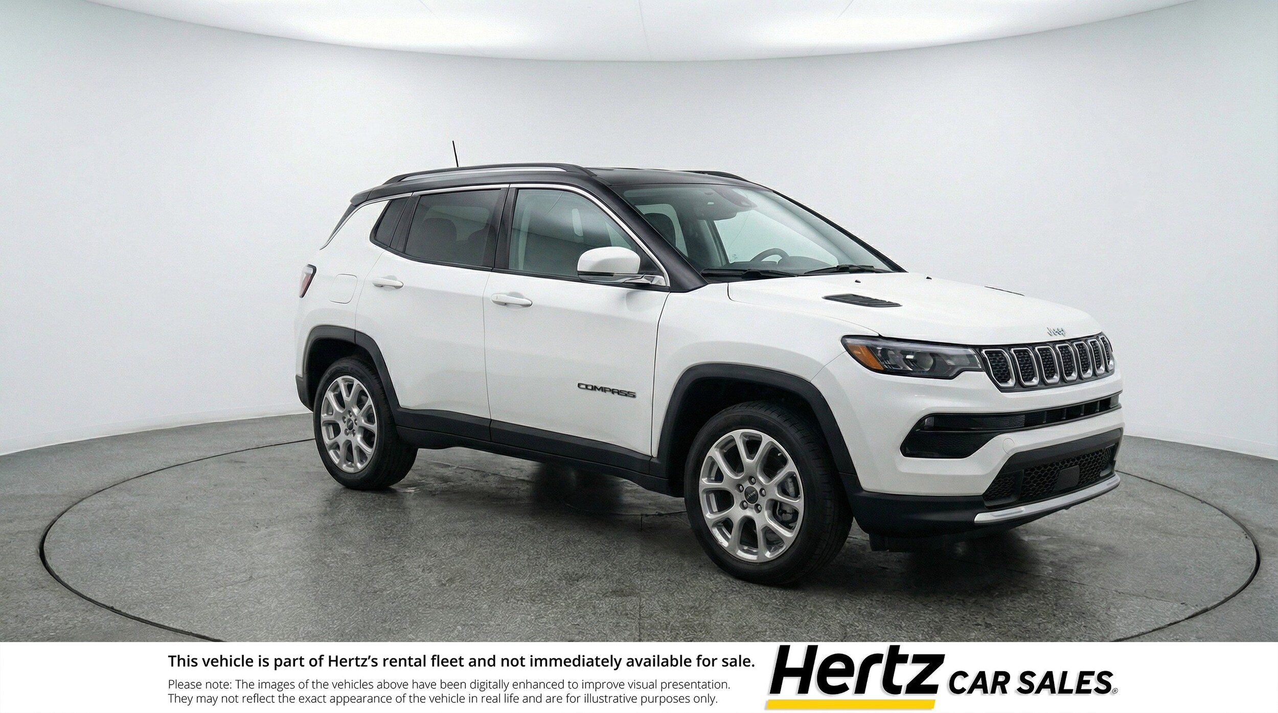 Thumbnail: 2025 Jeep Compass - 1