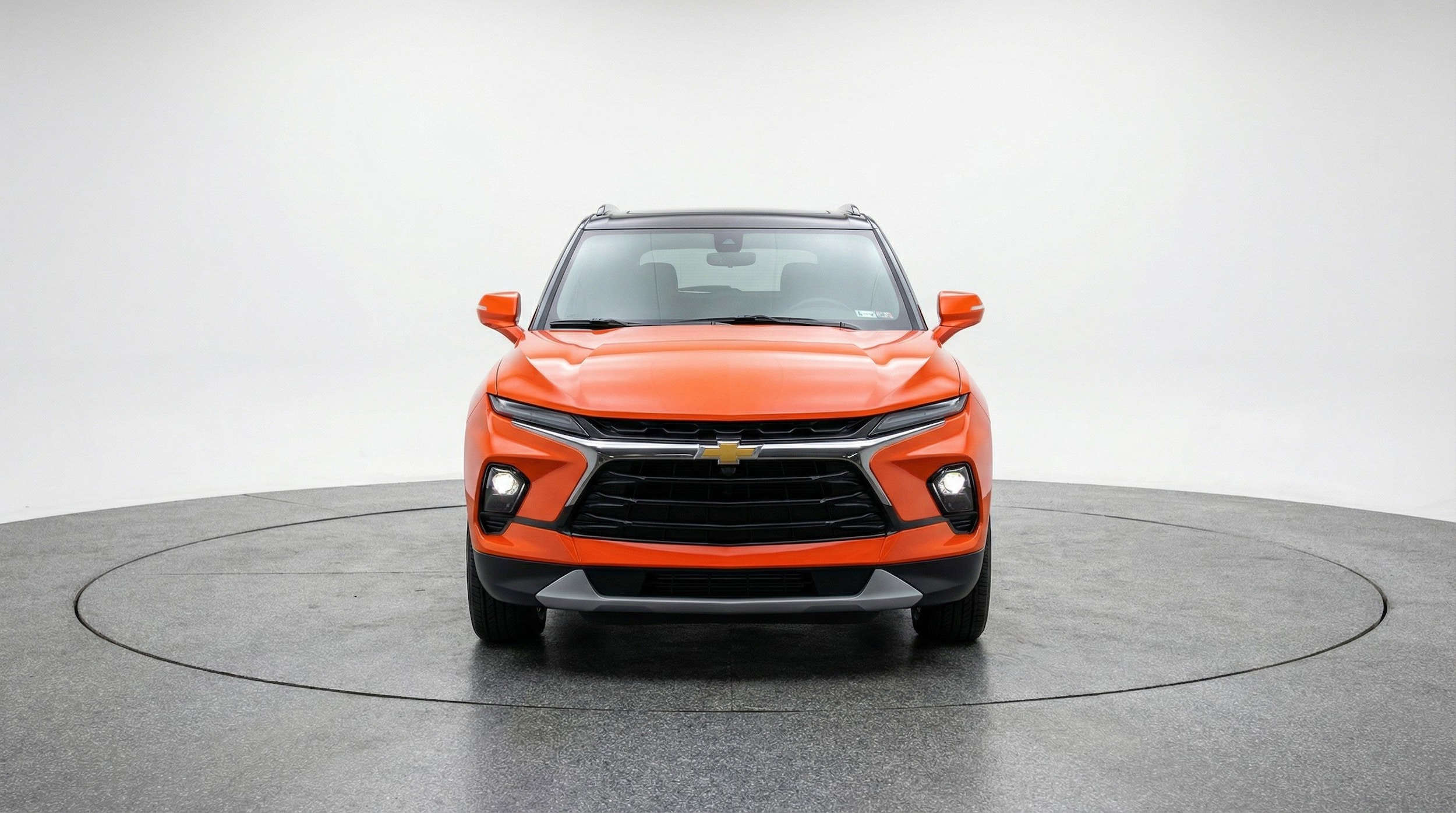 Thumbnail: 2025 Chevrolet Blazer - 2