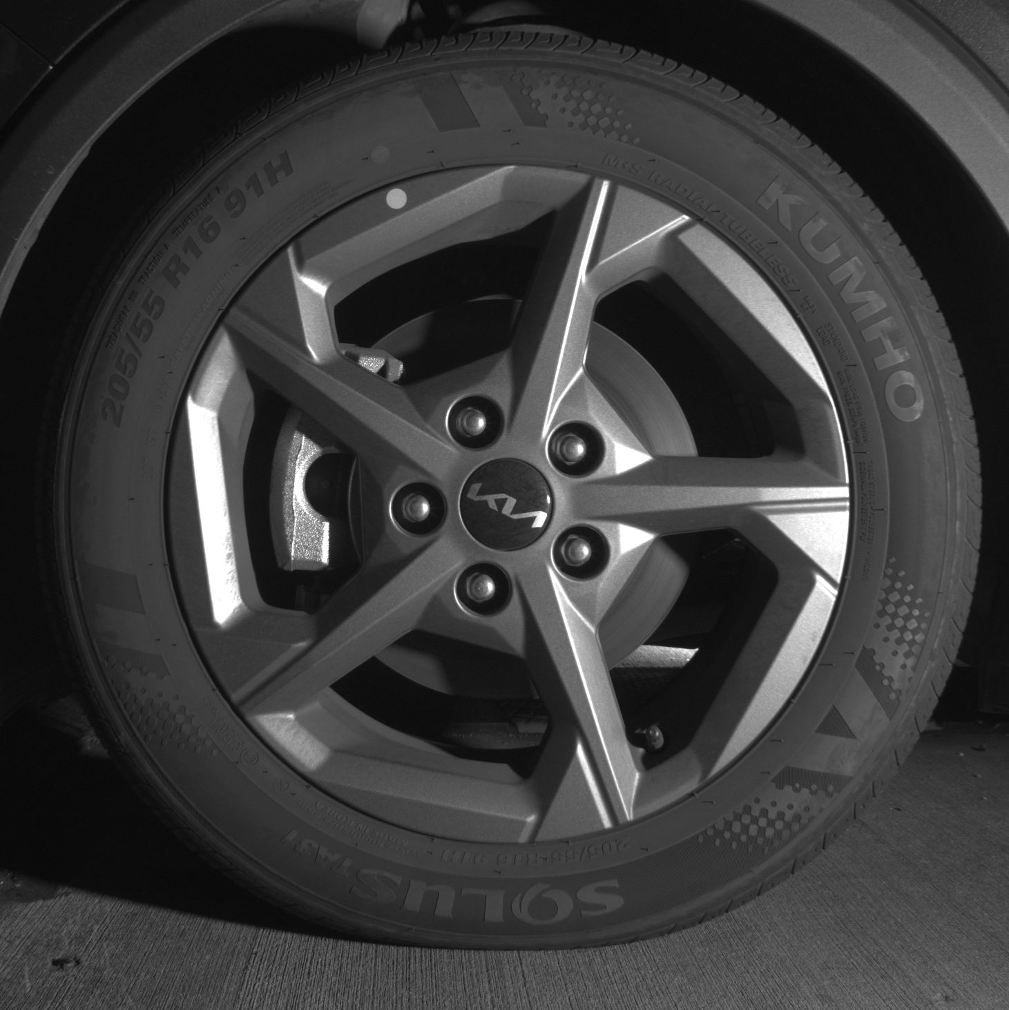 Thumbnail: 2025 Kia K4 - 9