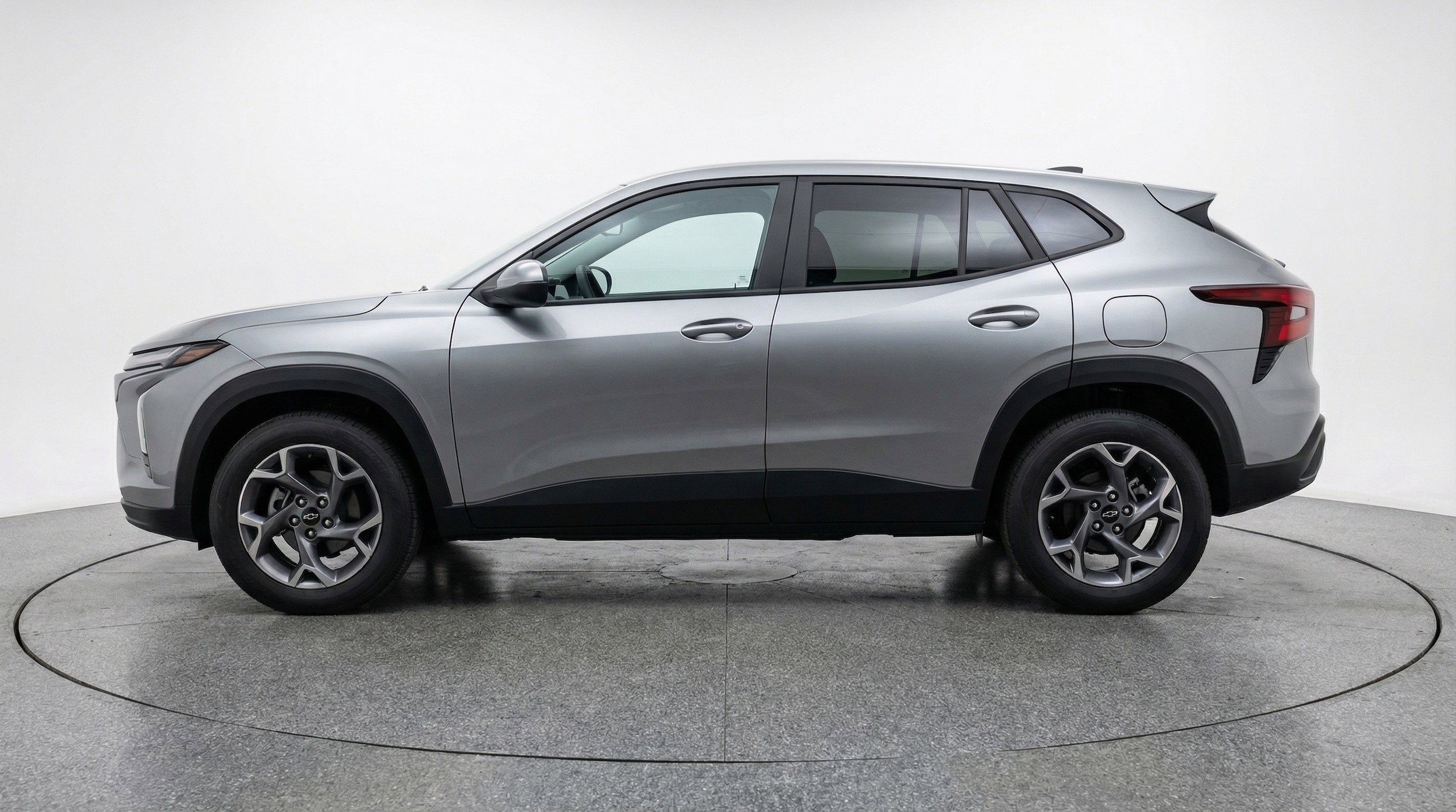 Thumbnail: 2025 Chevrolet Trax - 5