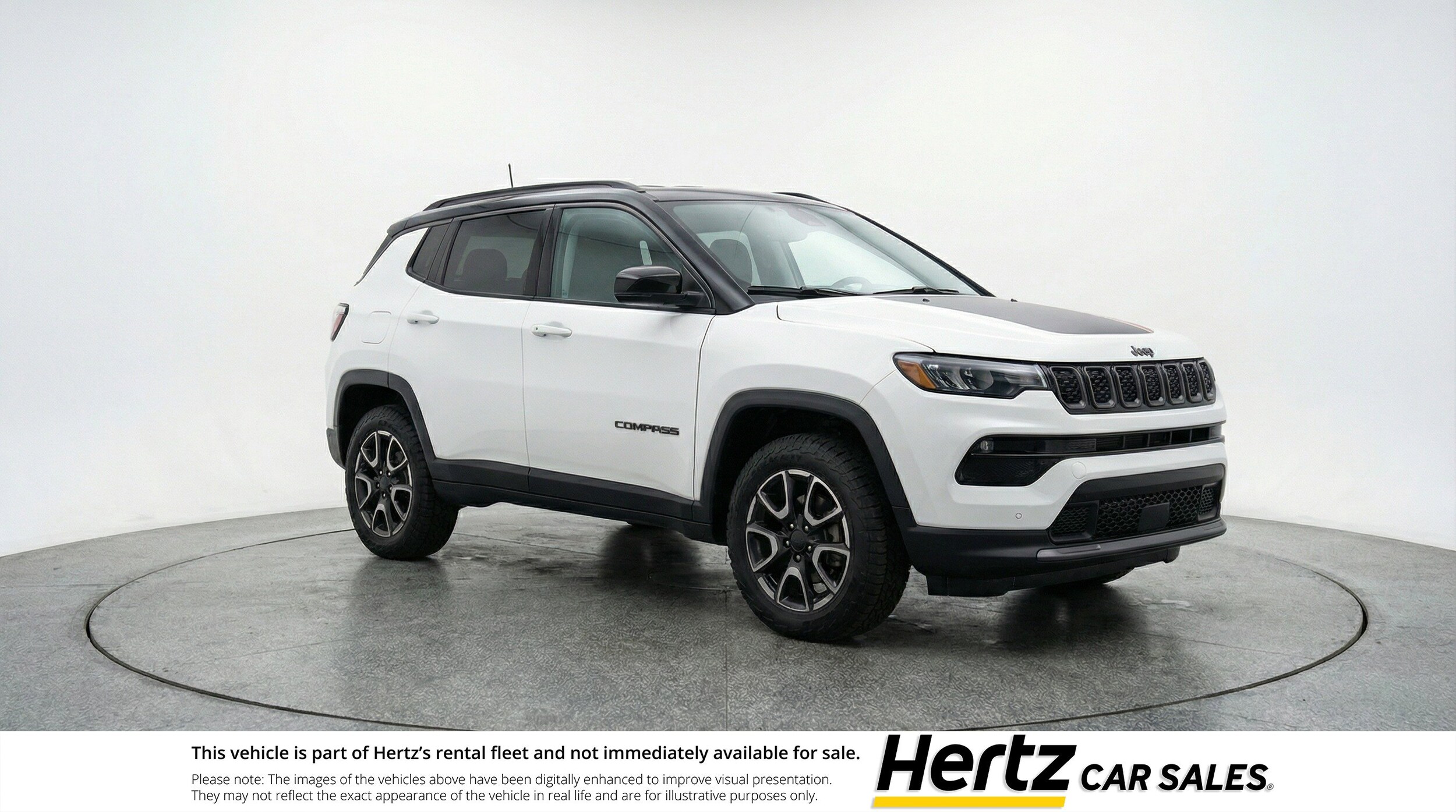 Thumbnail: 2025 Jeep Compass - 1