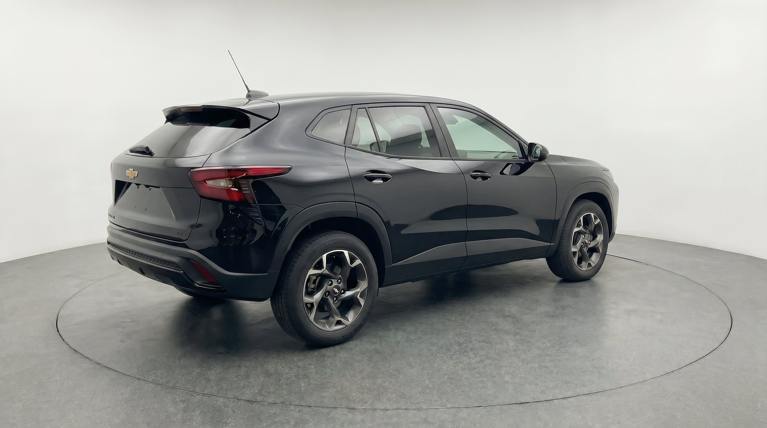 Thumbnail: 2025 Chevrolet Trax - 9