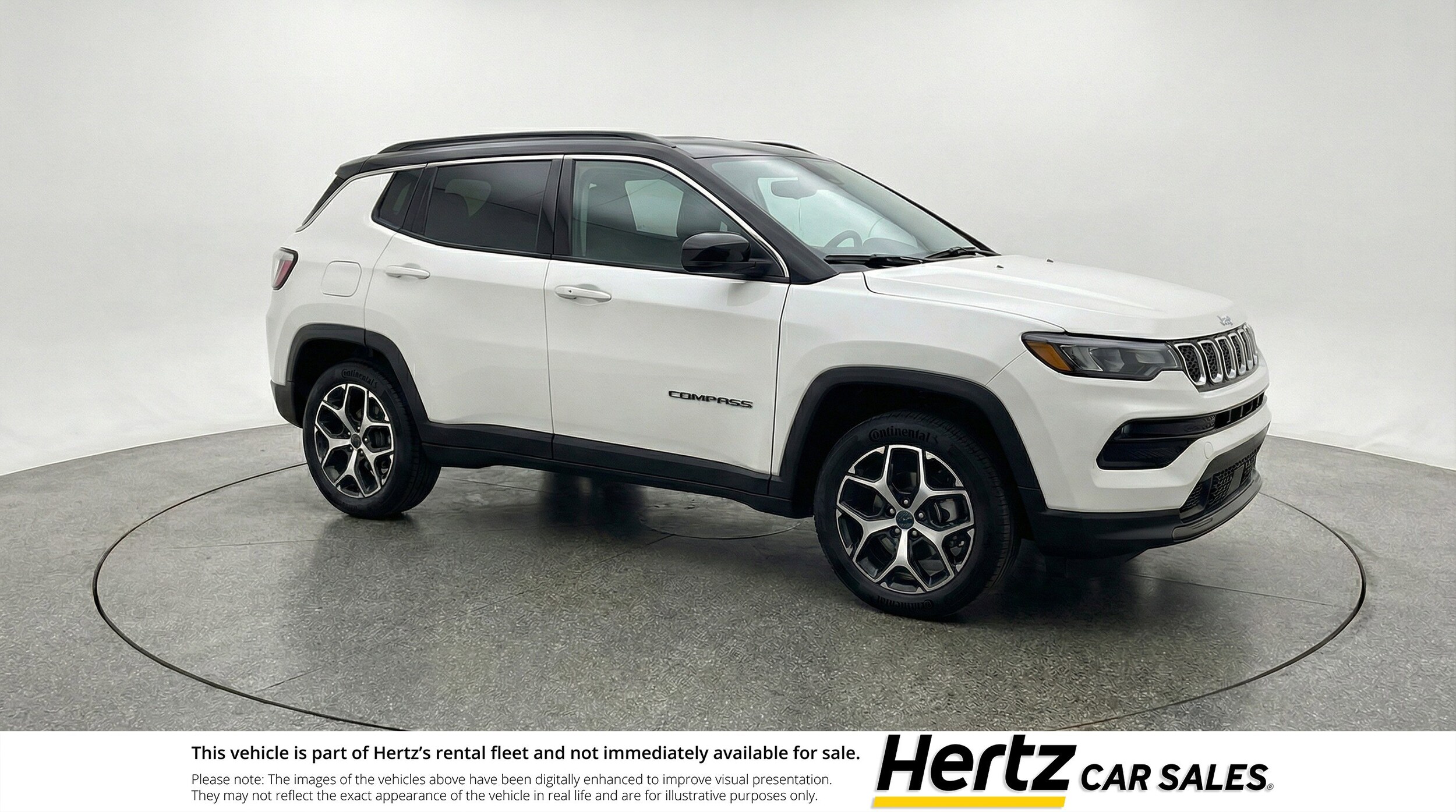 Thumbnail: 2025 Jeep Compass - 1