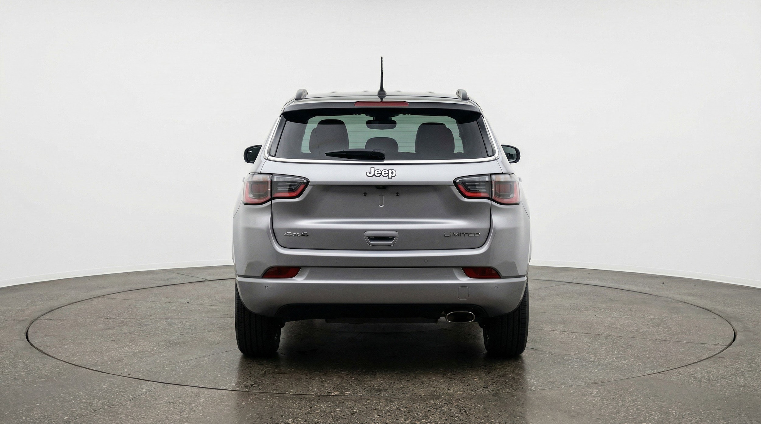 Thumbnail: 2025 Jeep Compass - 7