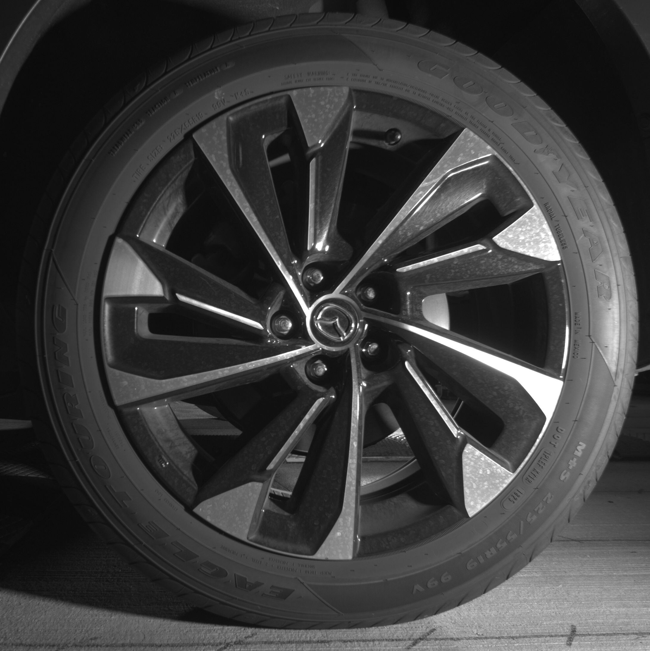 Thumbnail: 2025 Mazda CX-50 - 11