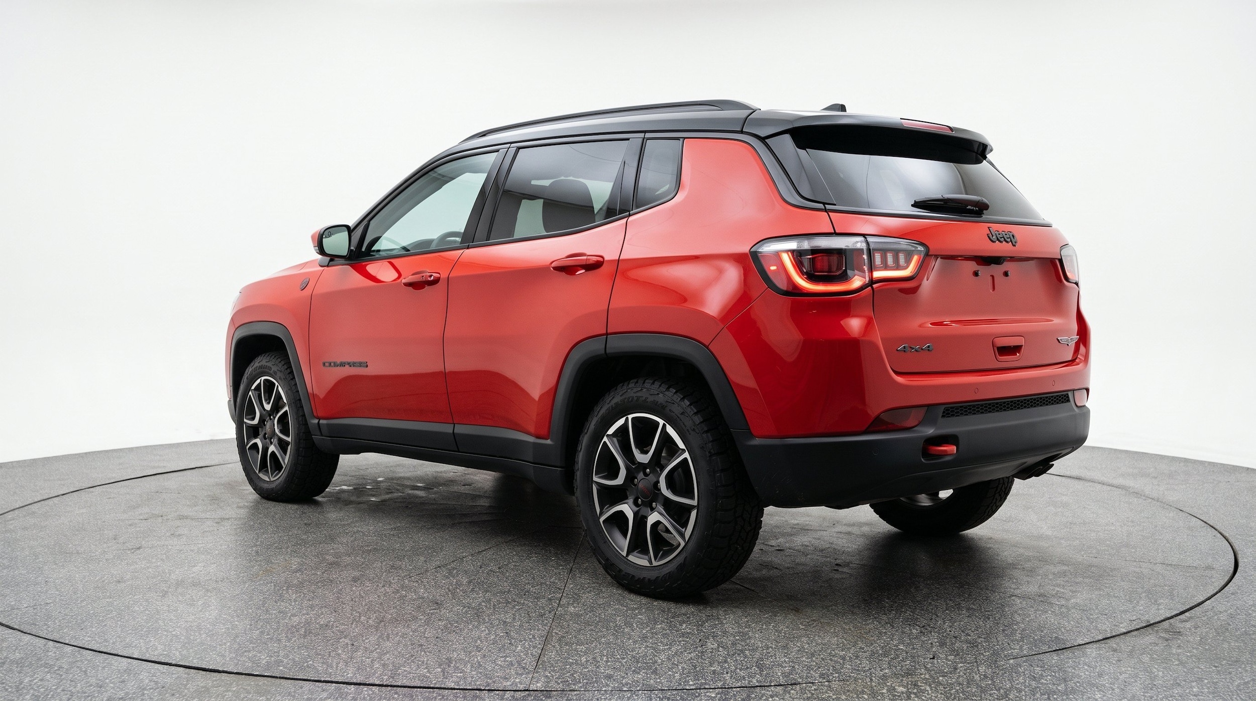 Thumbnail: 2025 Jeep Compass - 6