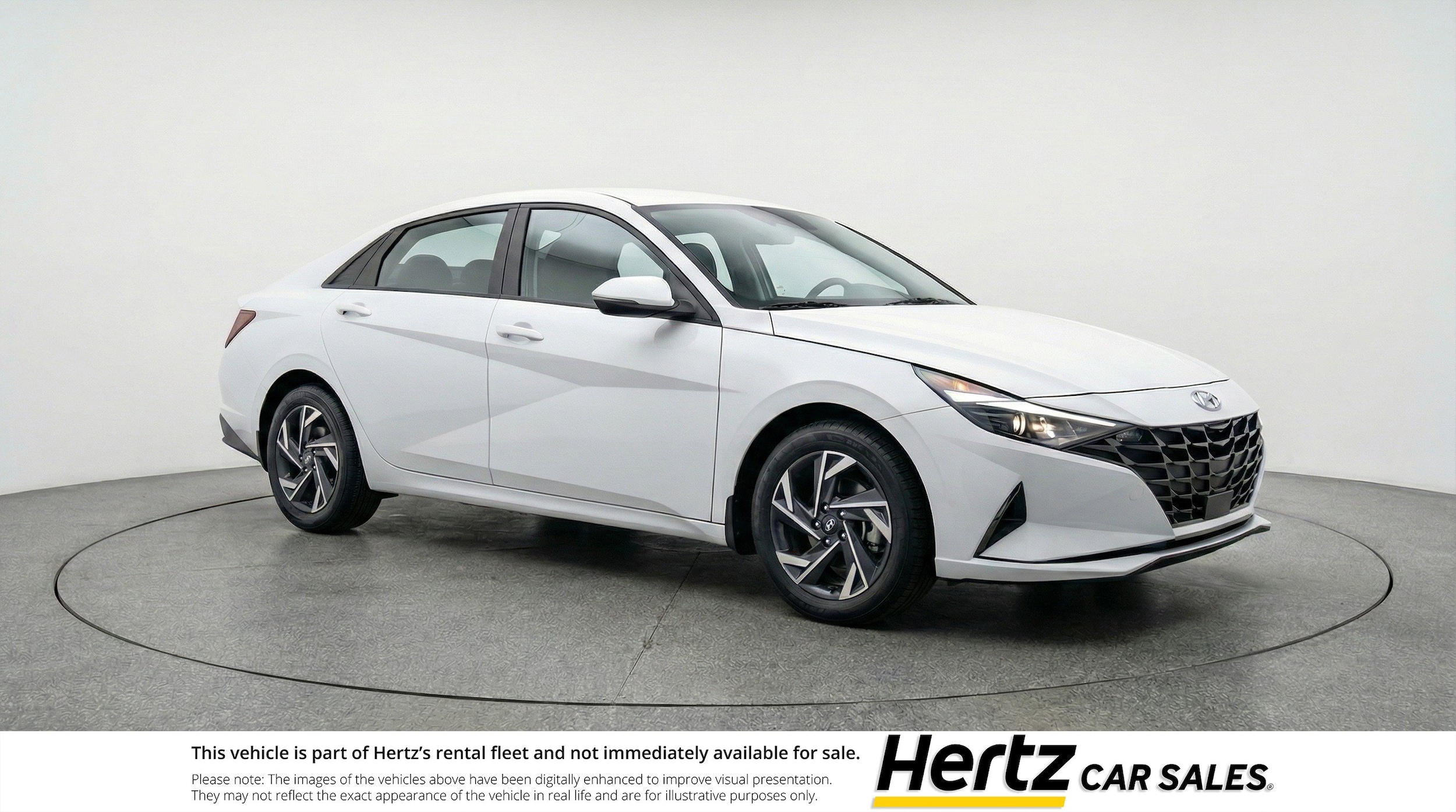 Thumbnail: 2025 Hyundai Elantra - 1