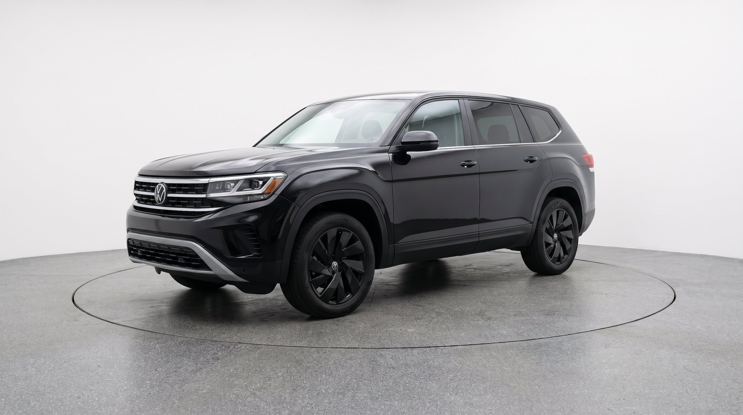Thumbnail: 2026 Volkswagen Atlas - 3
