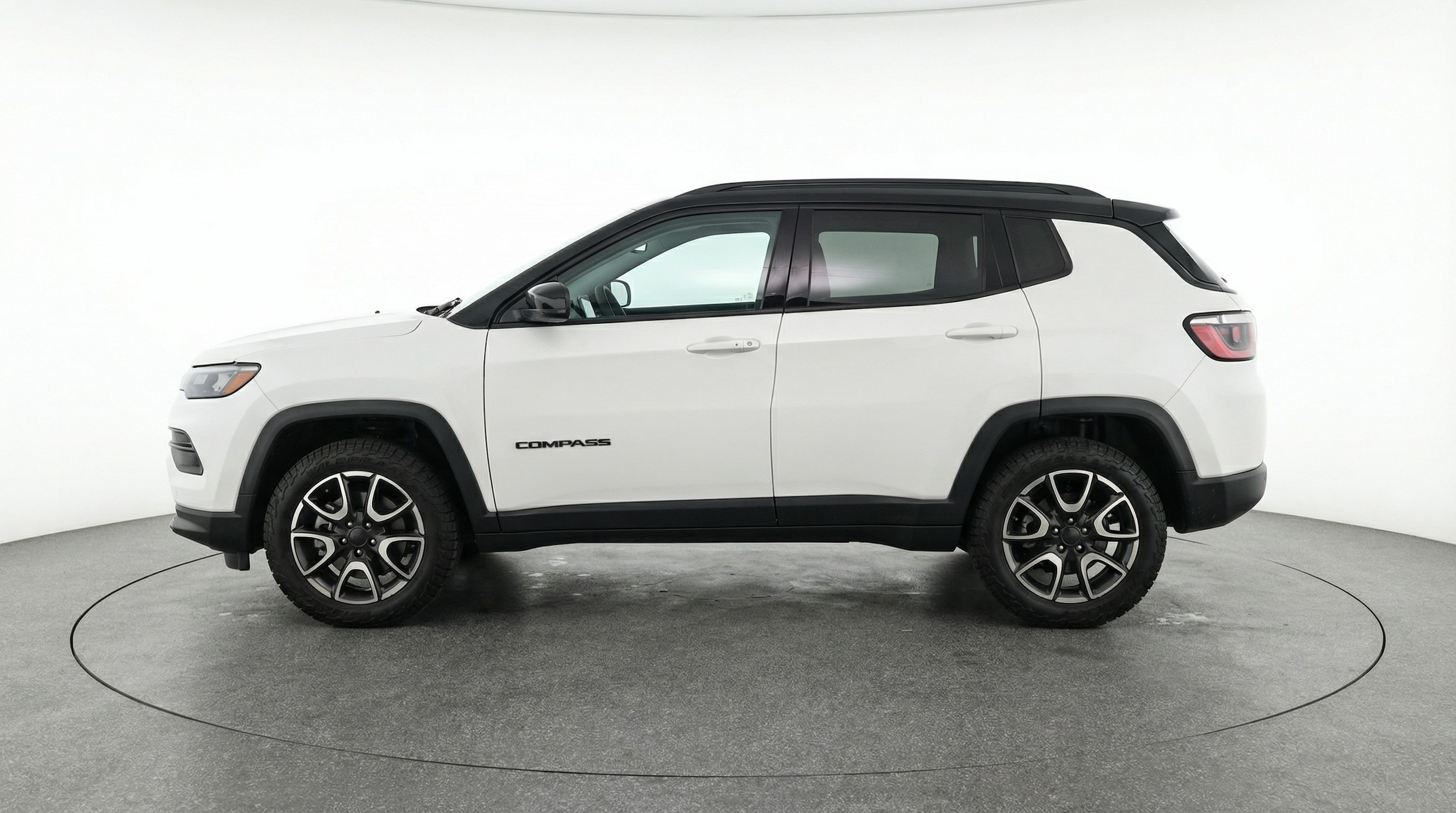 Thumbnail: 2025 Jeep Compass - 4