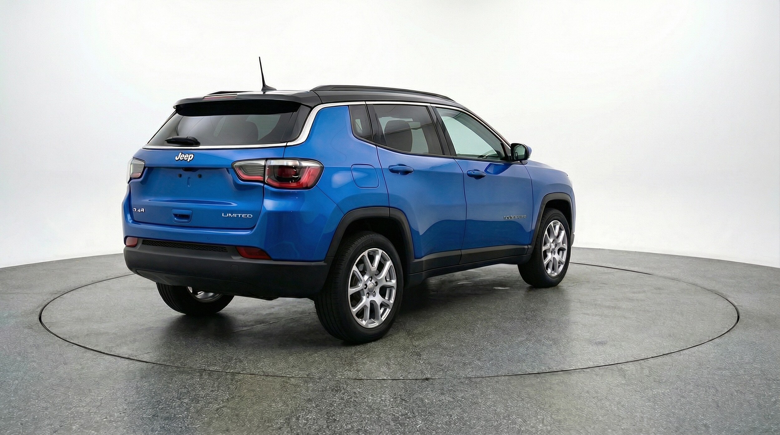Thumbnail: 2025 Jeep Compass - 7