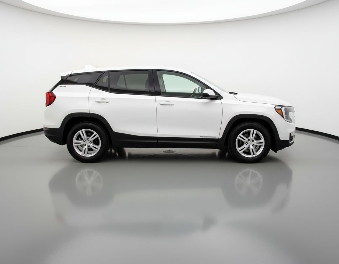 Thumbnail: 2024 GMC Terrain - 8