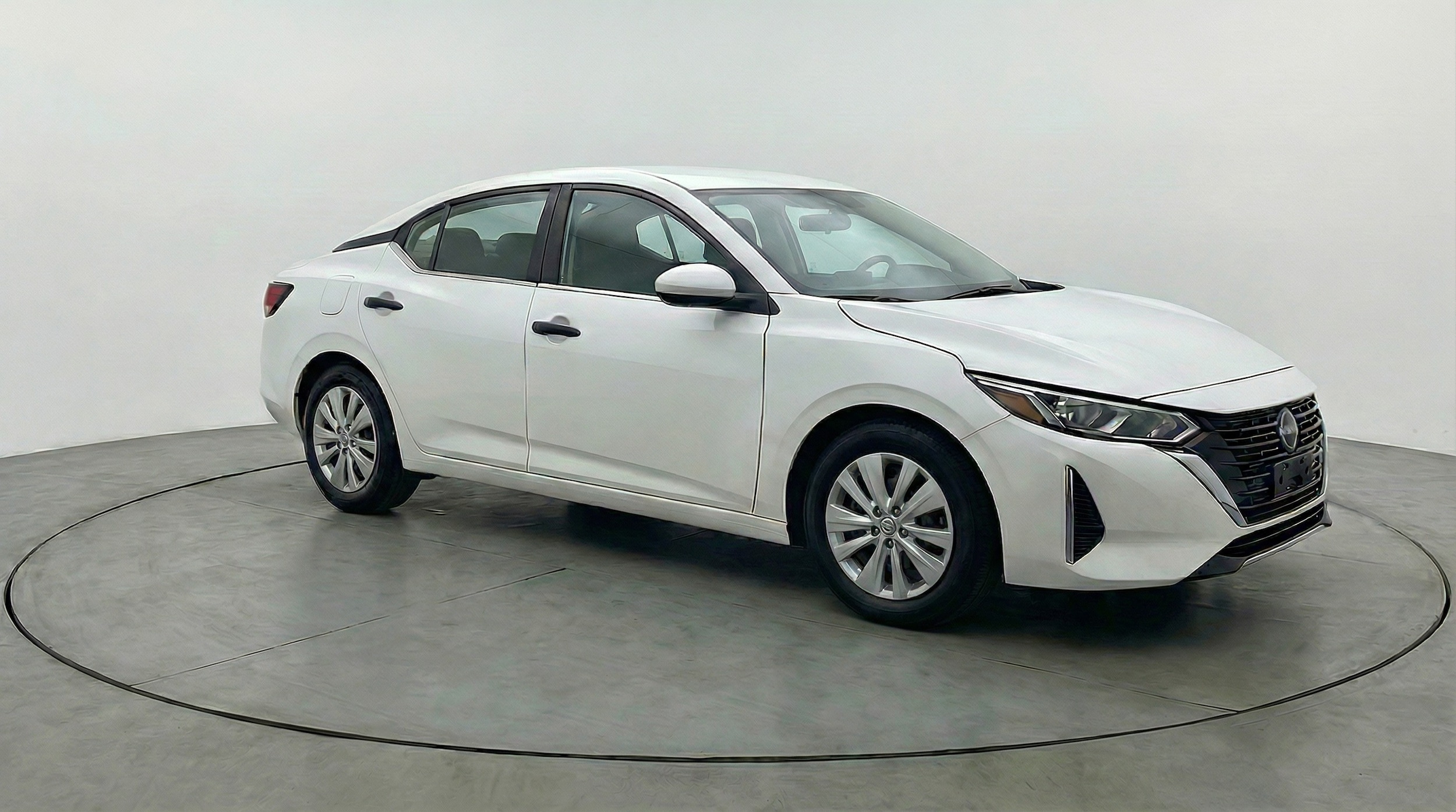 Thumbnail: 2025 Nissan Sentra - 1