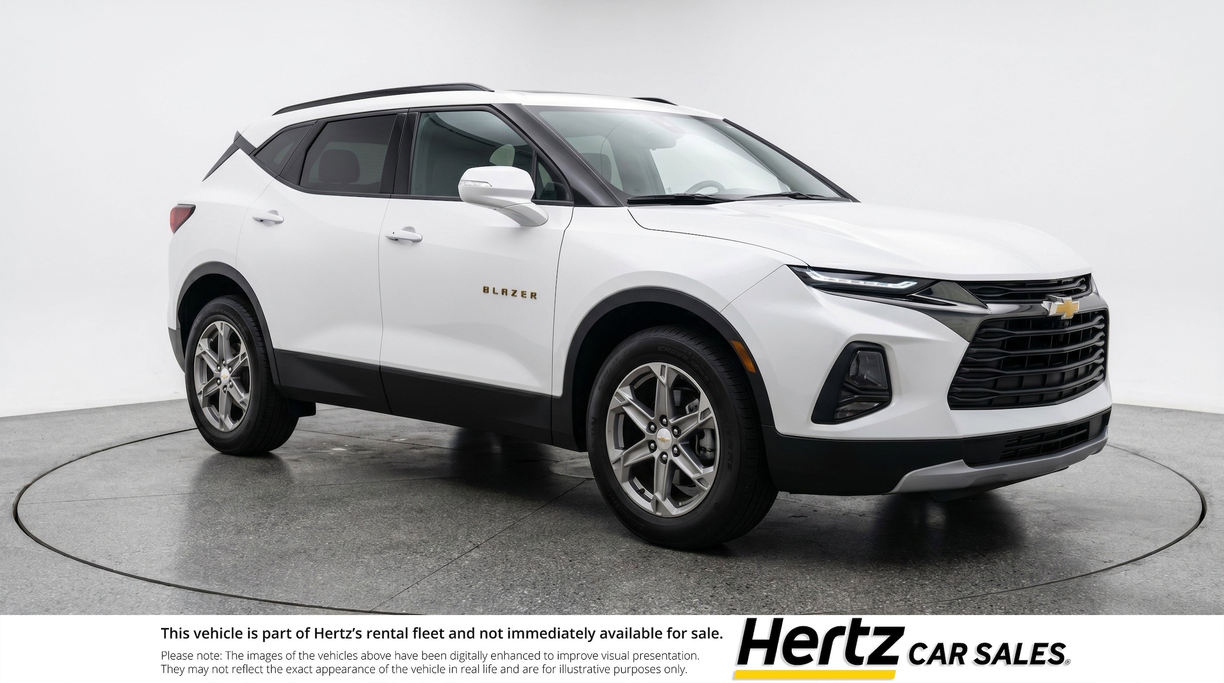 Thumbnail: 2025 Chevrolet Blazer - 1