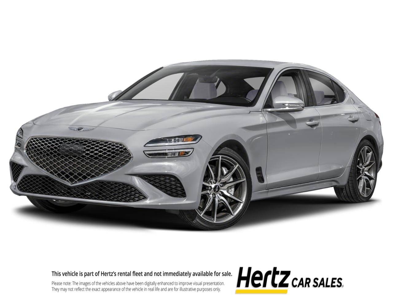 Thumbnail: 2025 Genesis G70 - 1