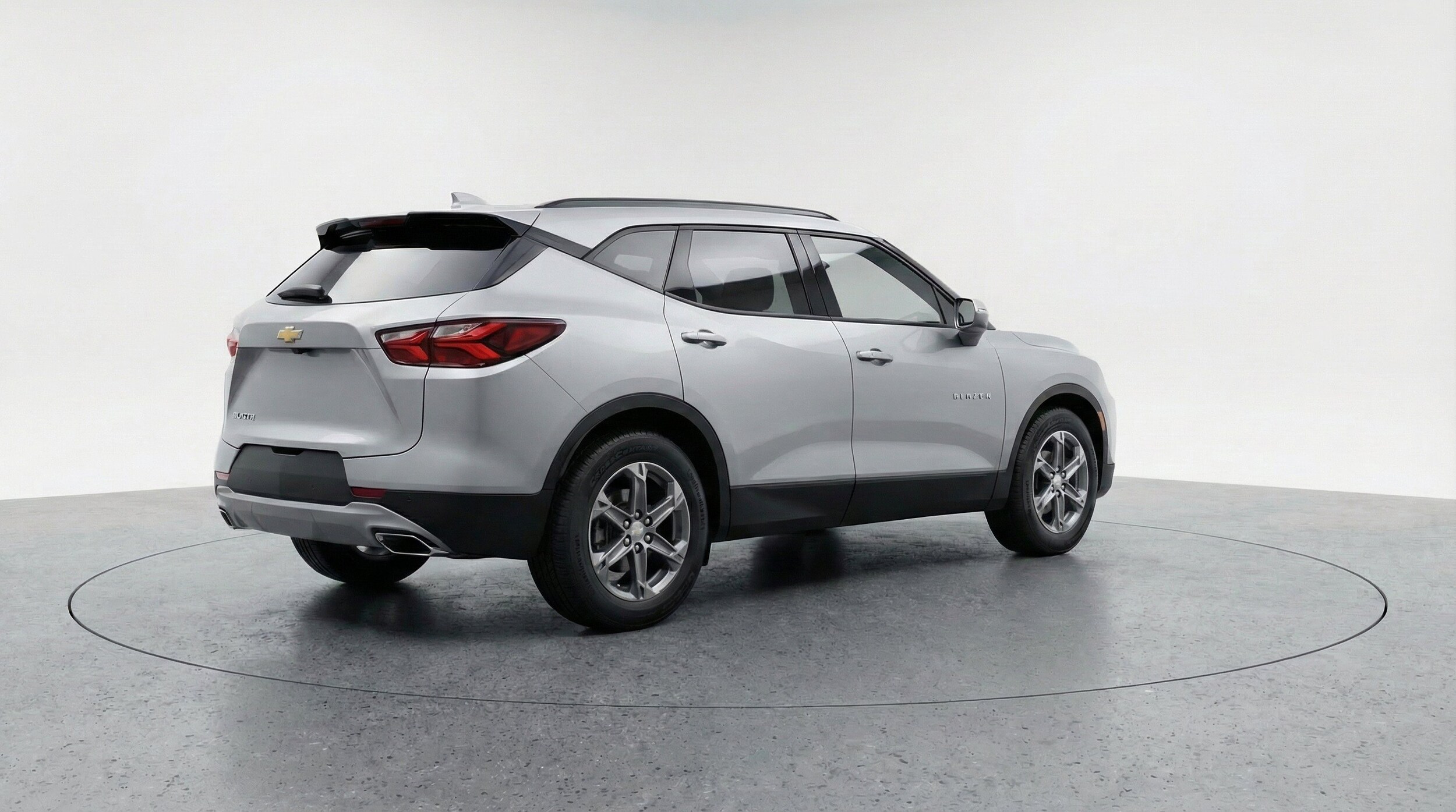 Thumbnail: 2025 Chevrolet Blazer - 9