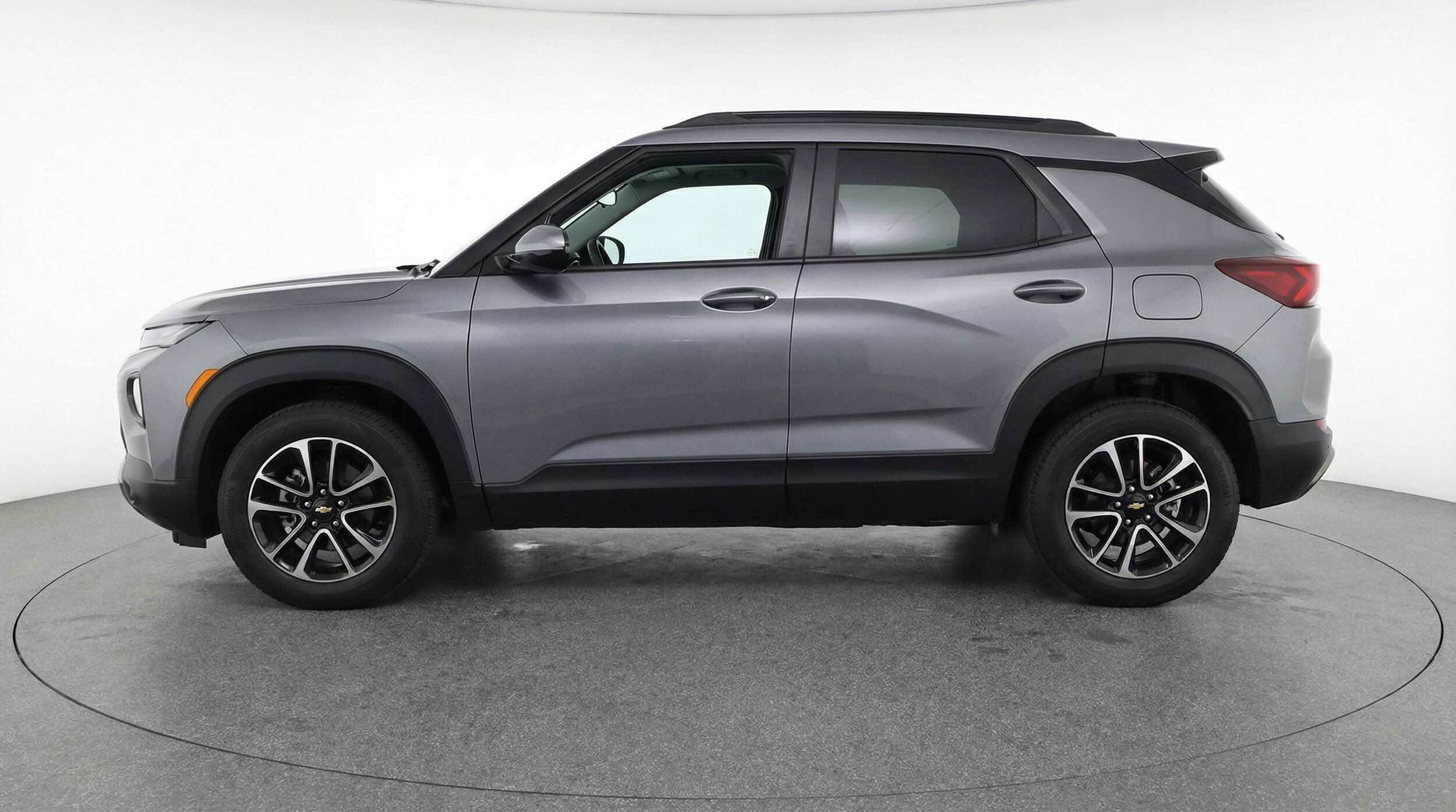 Thumbnail: 2025 Chevrolet TrailBlazer - 5