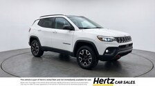 2025 Jeep Compass Trailhawk -
                  Orlando, FL
