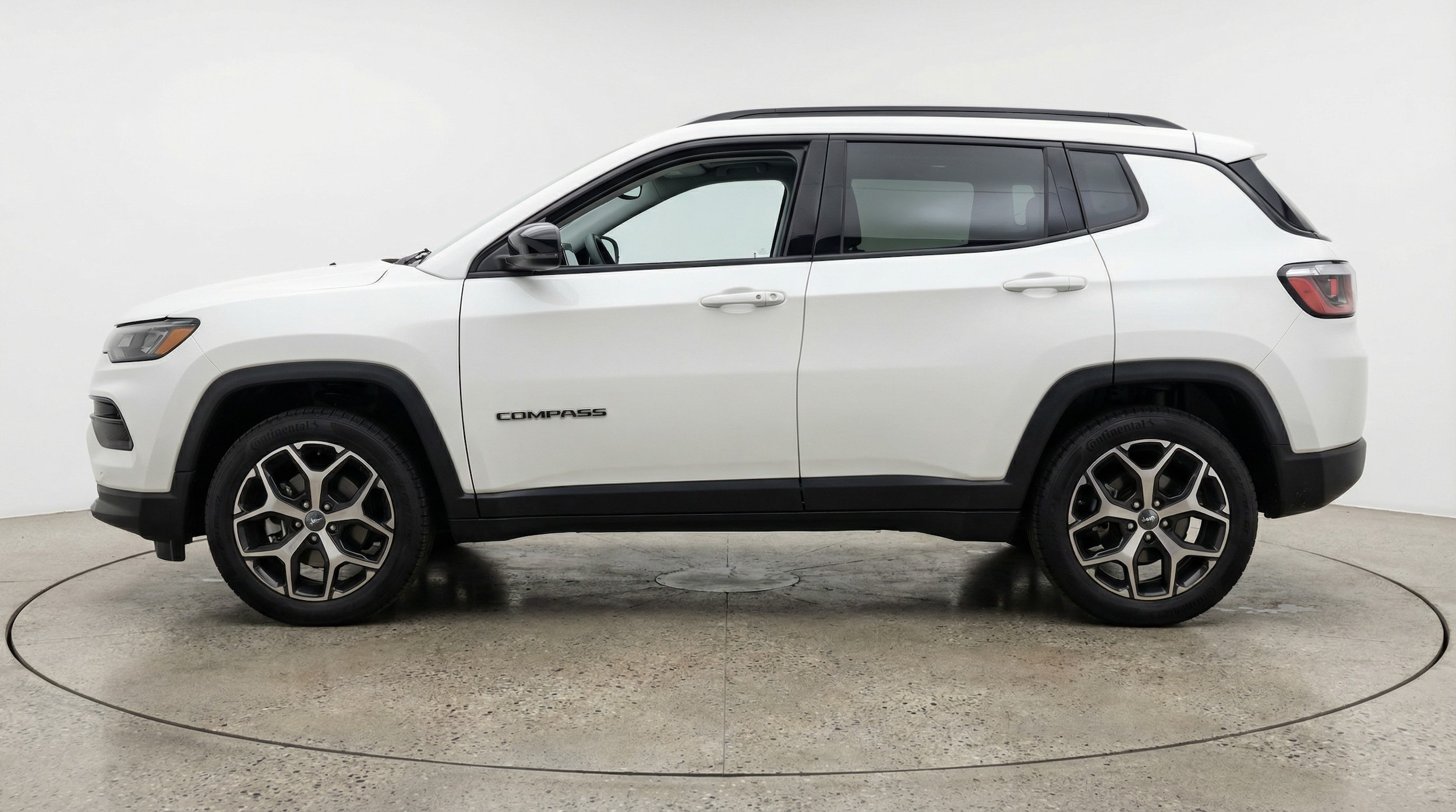 Thumbnail: 2025 Jeep Compass - 4