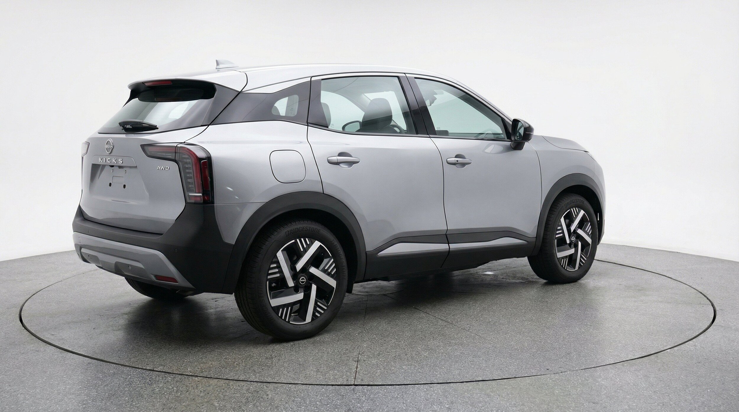 Thumbnail: 2026 Nissan Kicks - 9