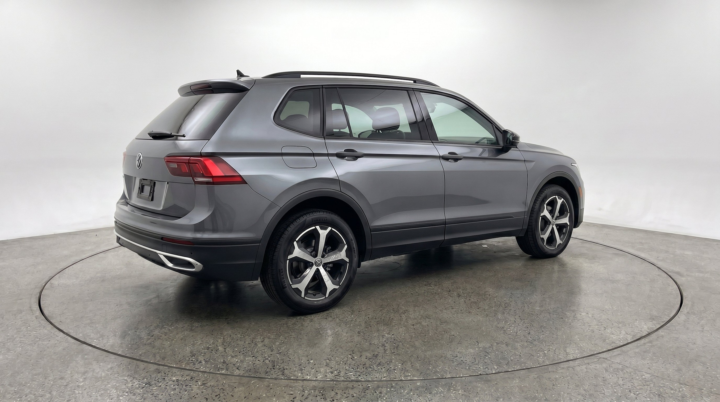 Thumbnail: 2026 Volkswagen Tiguan - 9
