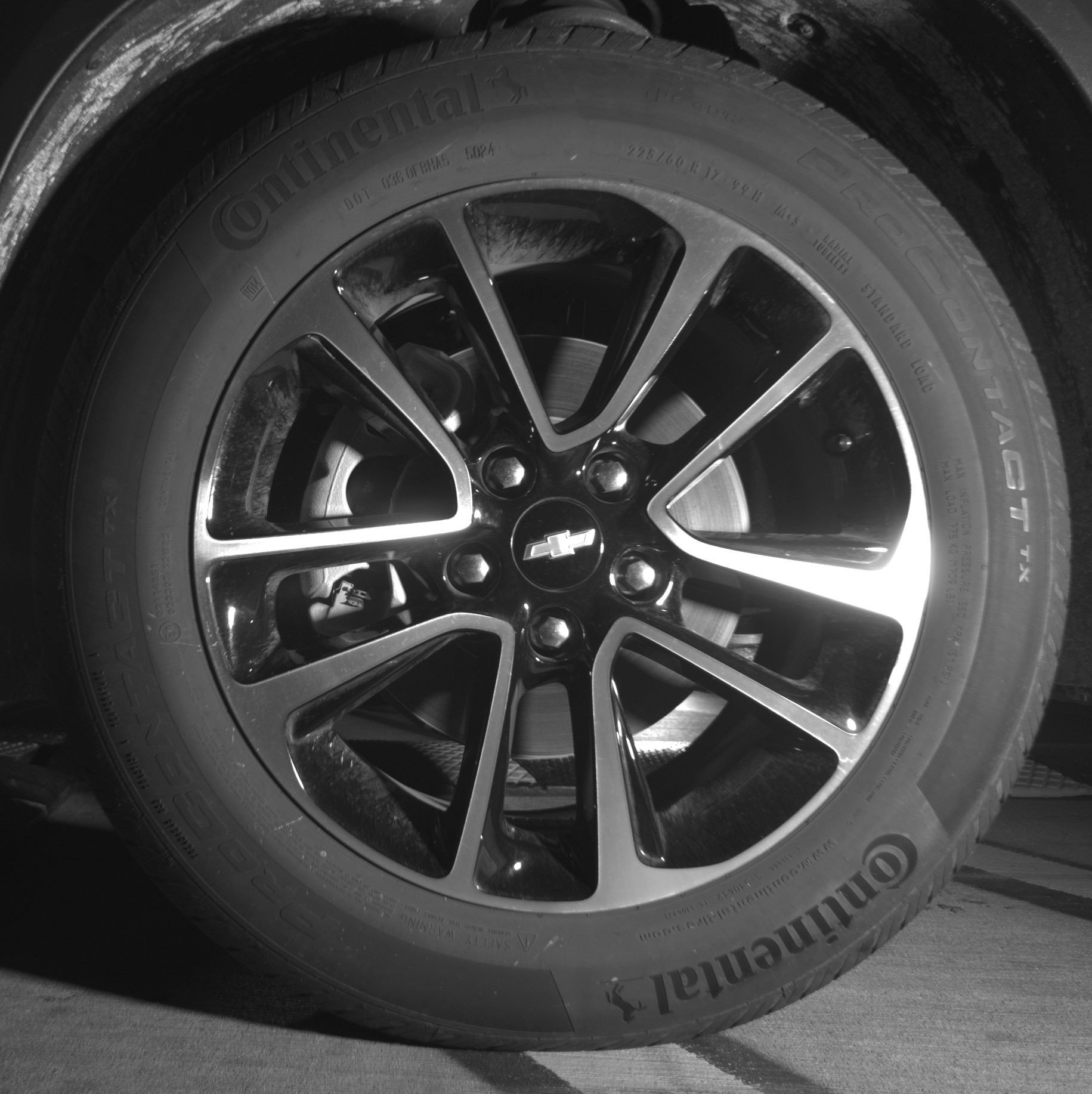 Thumbnail: 2025 Chevrolet TrailBlazer - 12