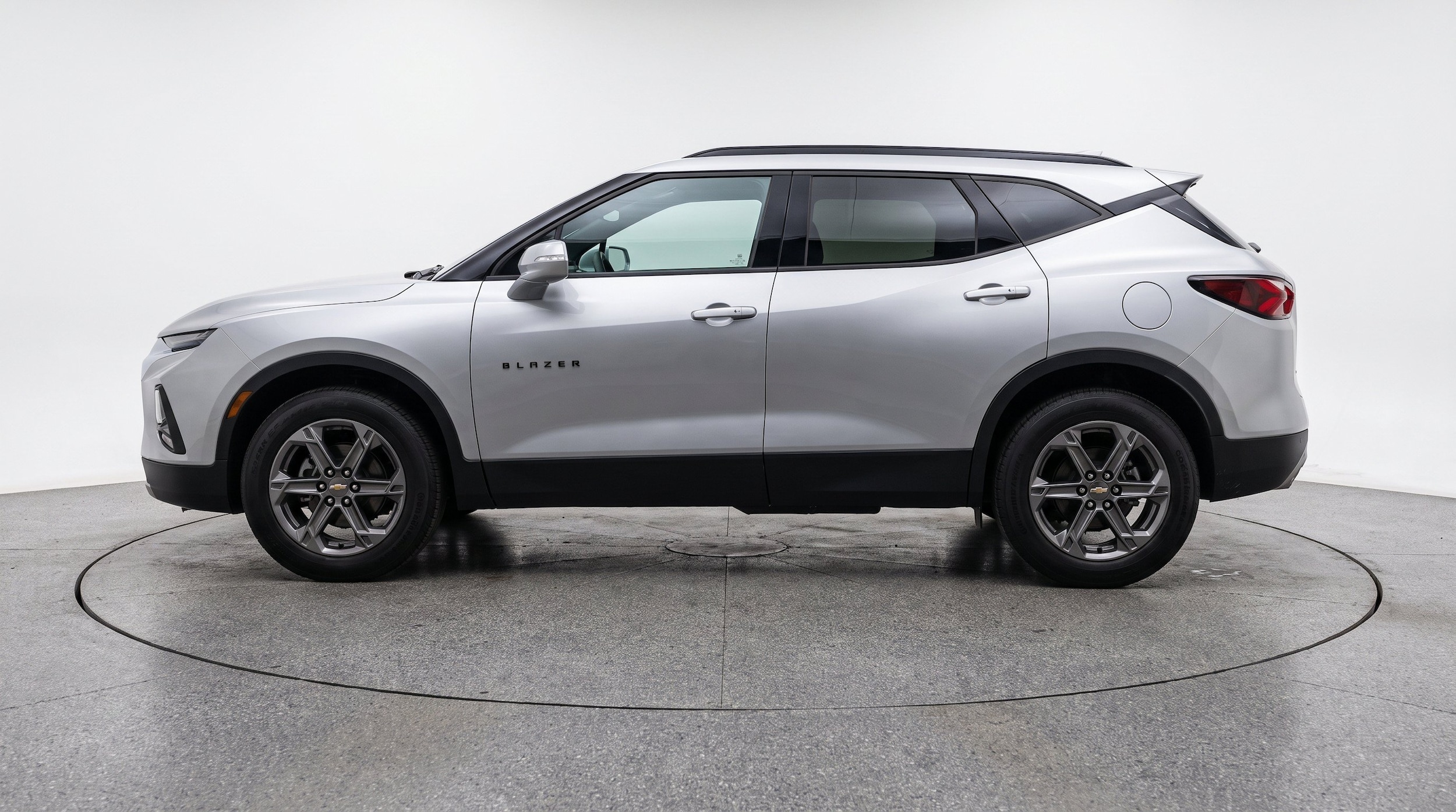 Thumbnail: 2026 Chevrolet Blazer - 5