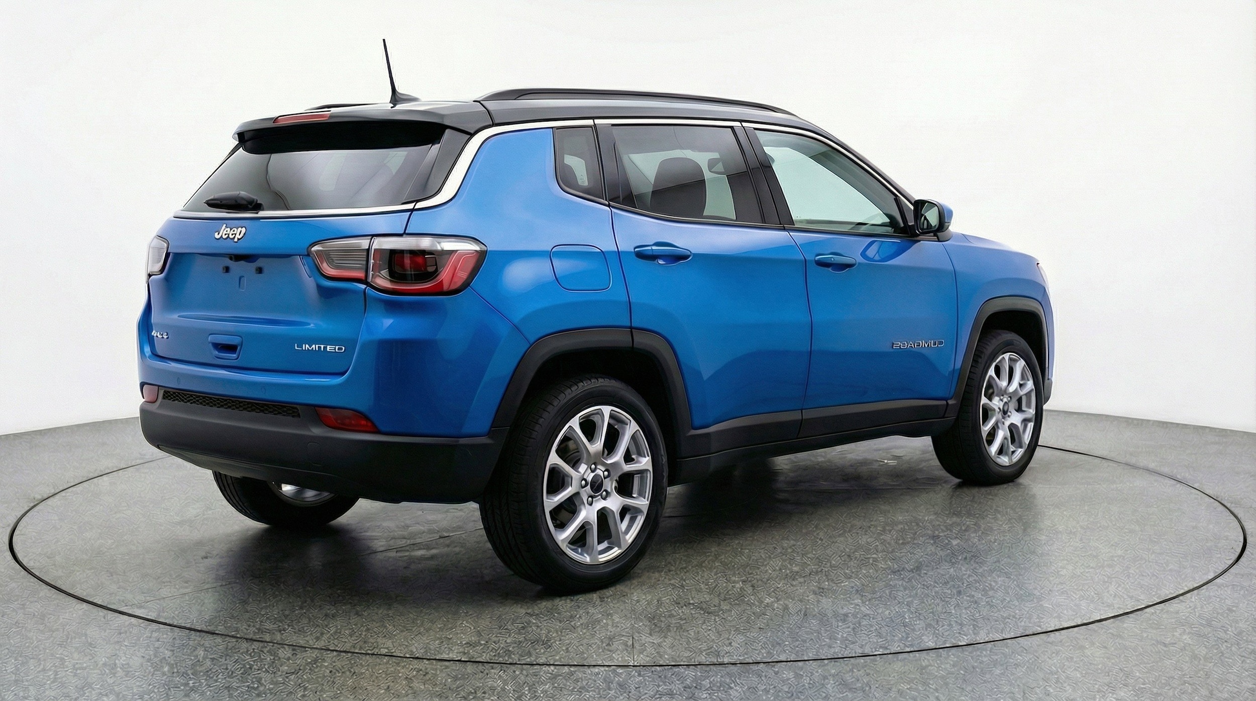 Thumbnail: 2025 Jeep Compass - 9