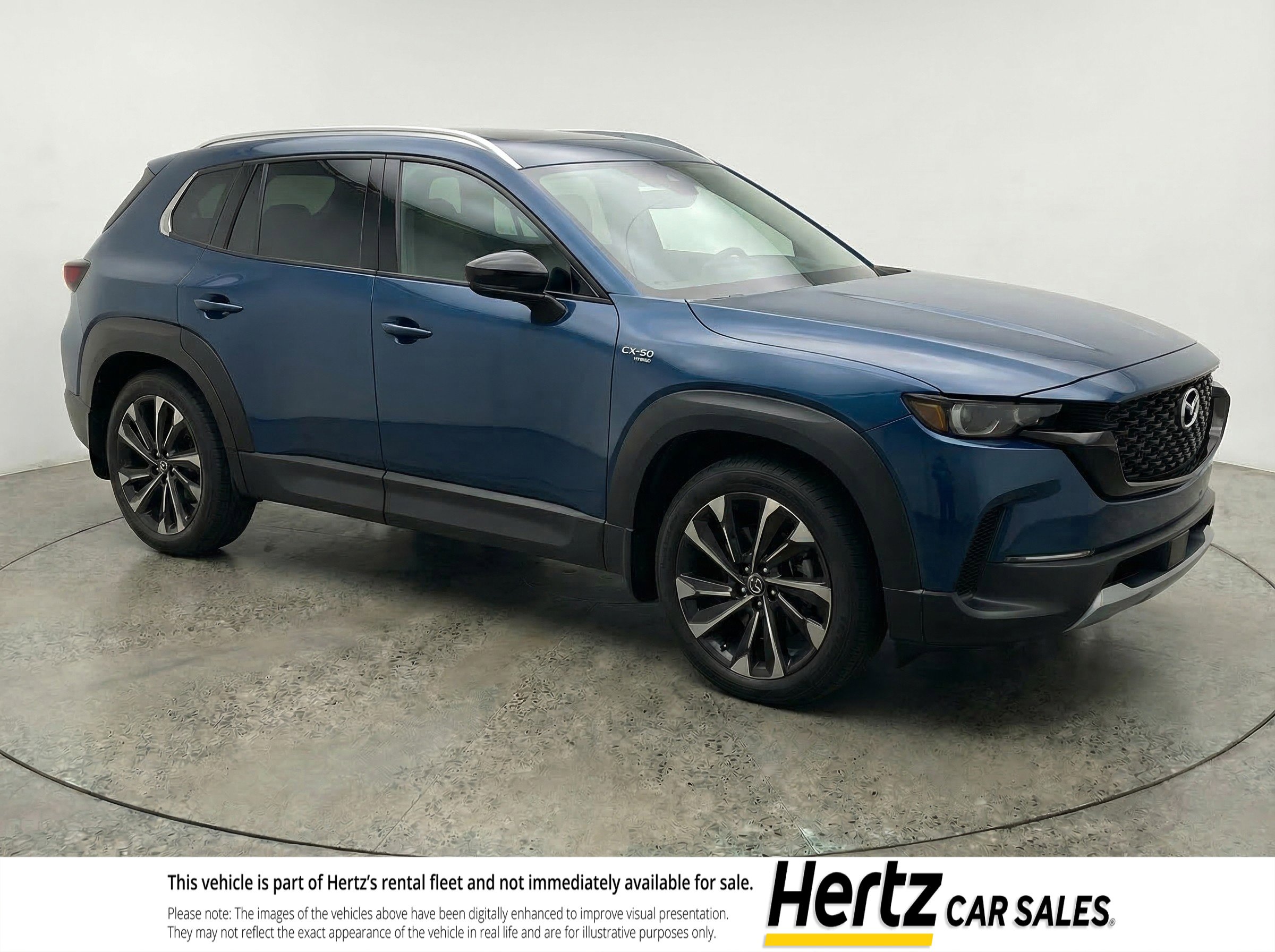 2025 Mazda CX-50 Premium Plus