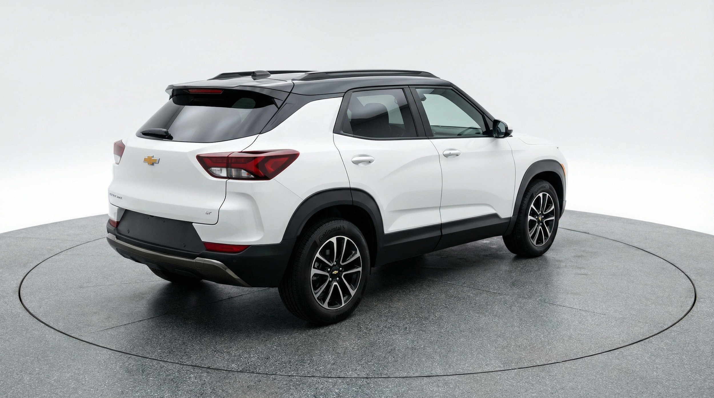 Thumbnail: 2025 Chevrolet TrailBlazer - 9