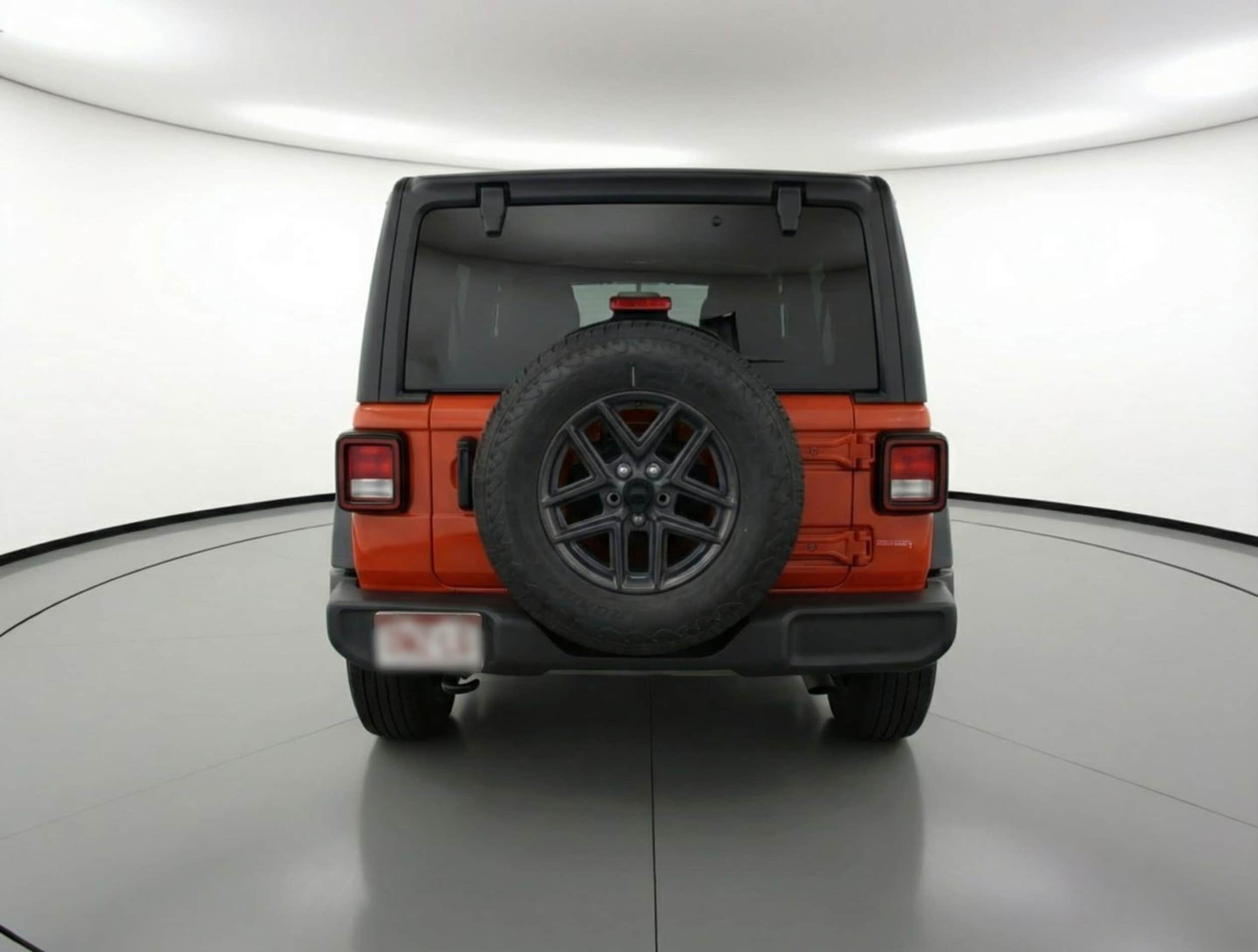 Thumbnail: 2025 Jeep Wrangler - 6