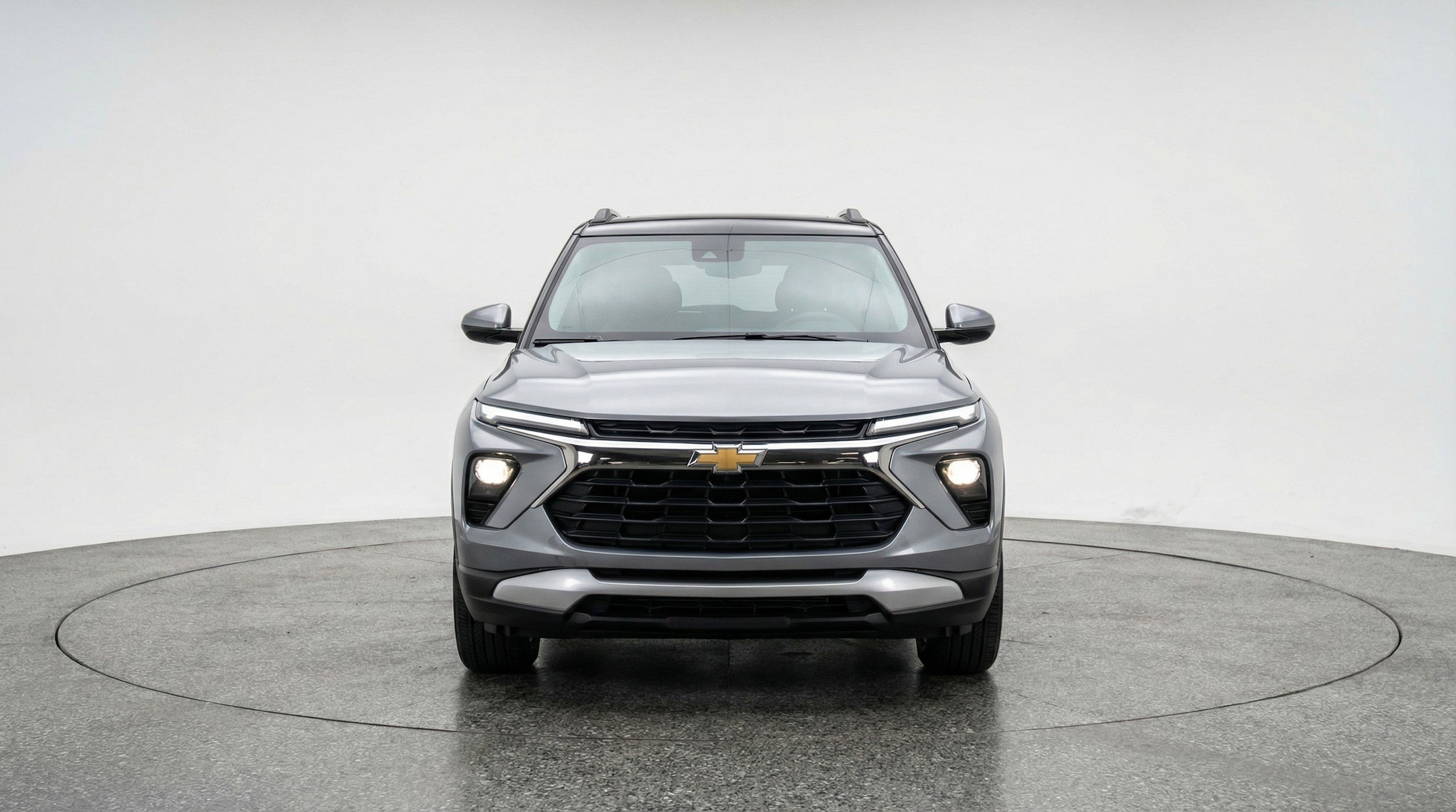 Thumbnail: 2025 Chevrolet TrailBlazer - 2