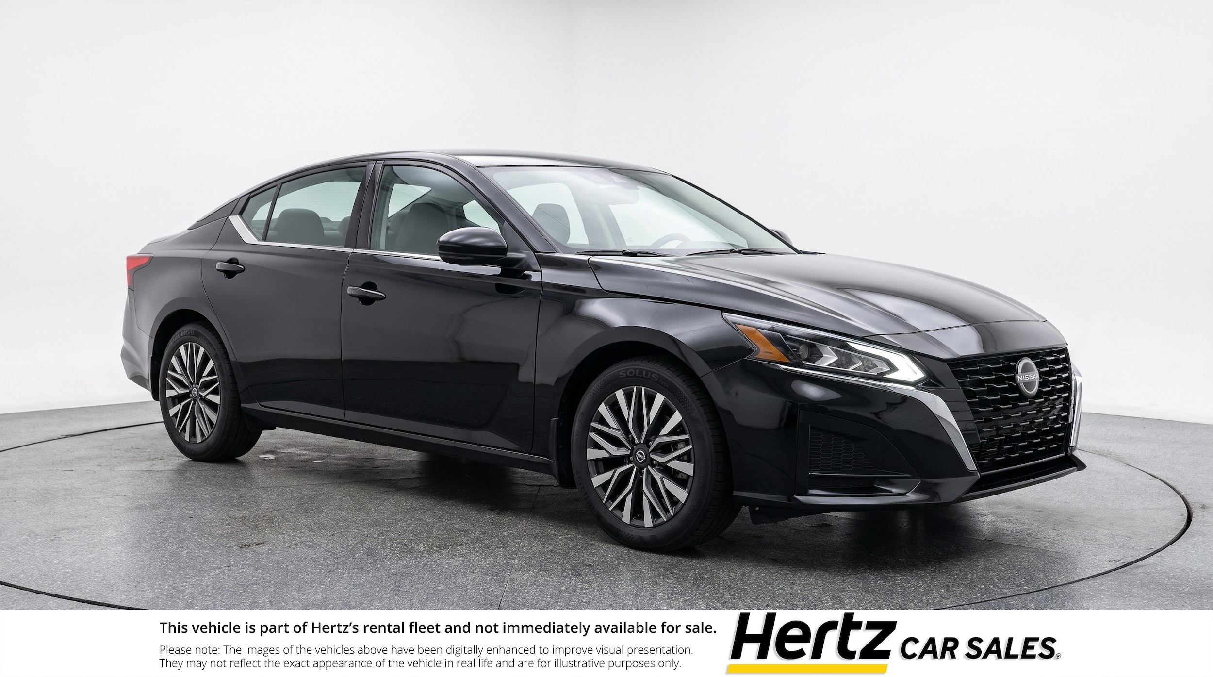 Thumbnail: 2026 Nissan Altima - 1