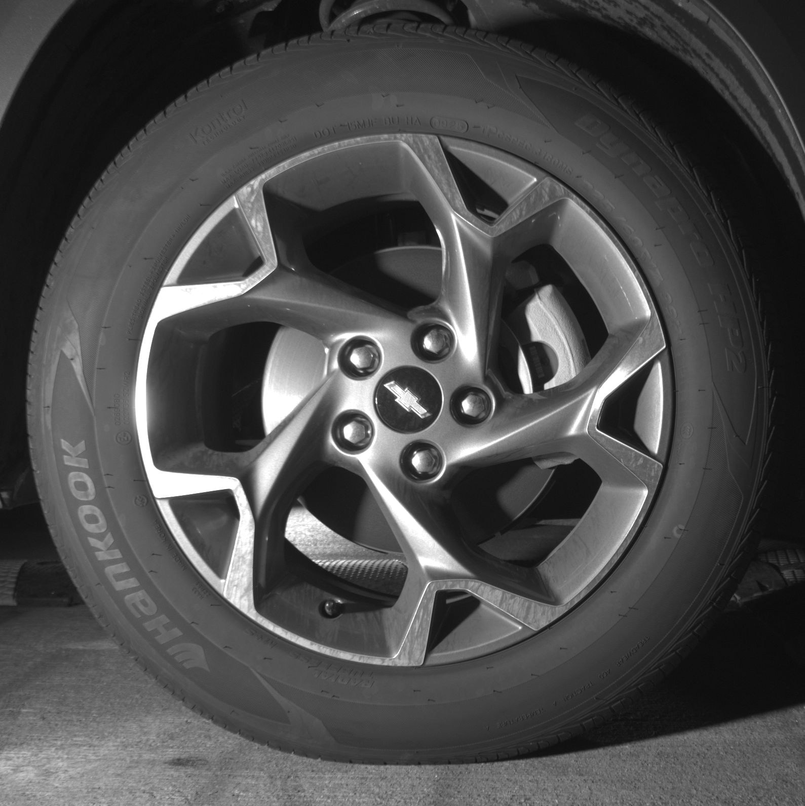 Thumbnail: 2025 Chevrolet Trax - 10