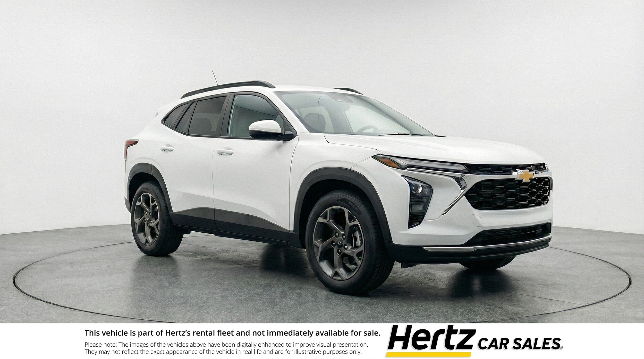 Thumbnail: 2025 Chevrolet Trax - 1