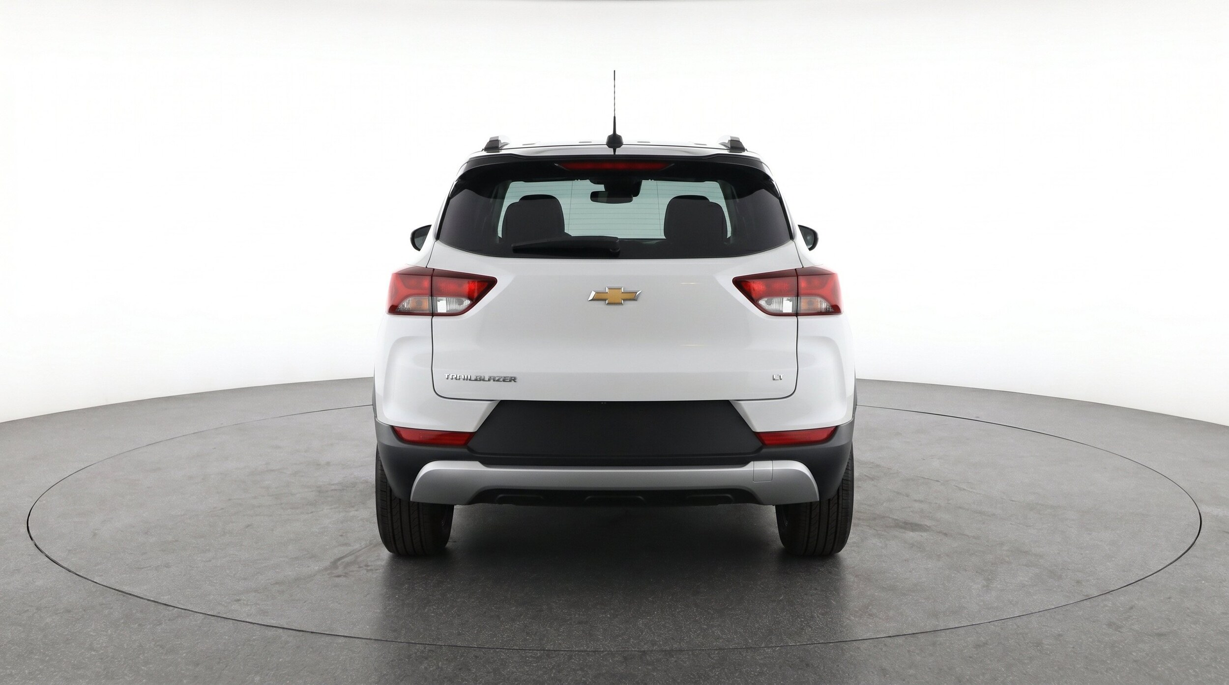 Thumbnail: 2025 Chevrolet TrailBlazer - 7