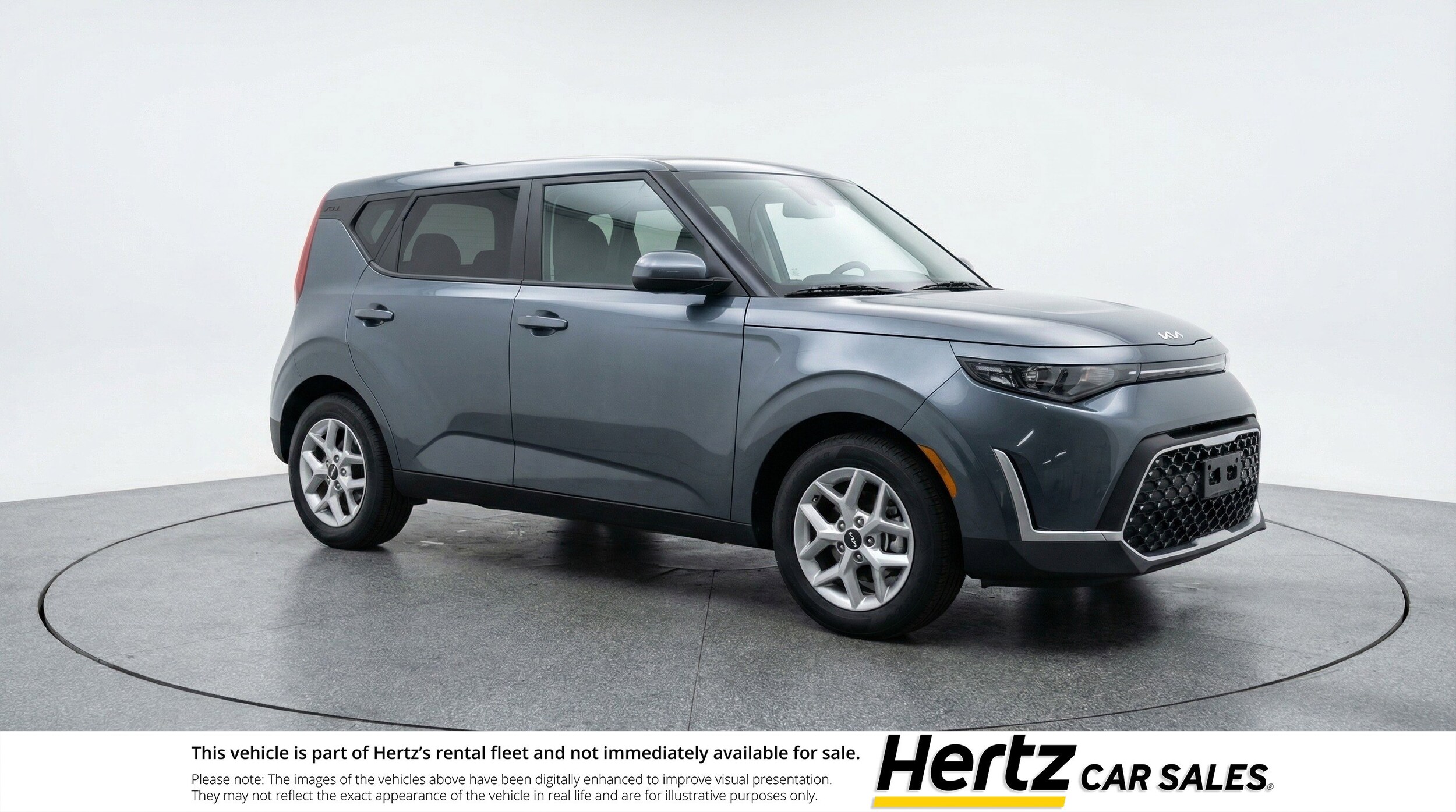 Thumbnail: 2025 Kia Soul - 1