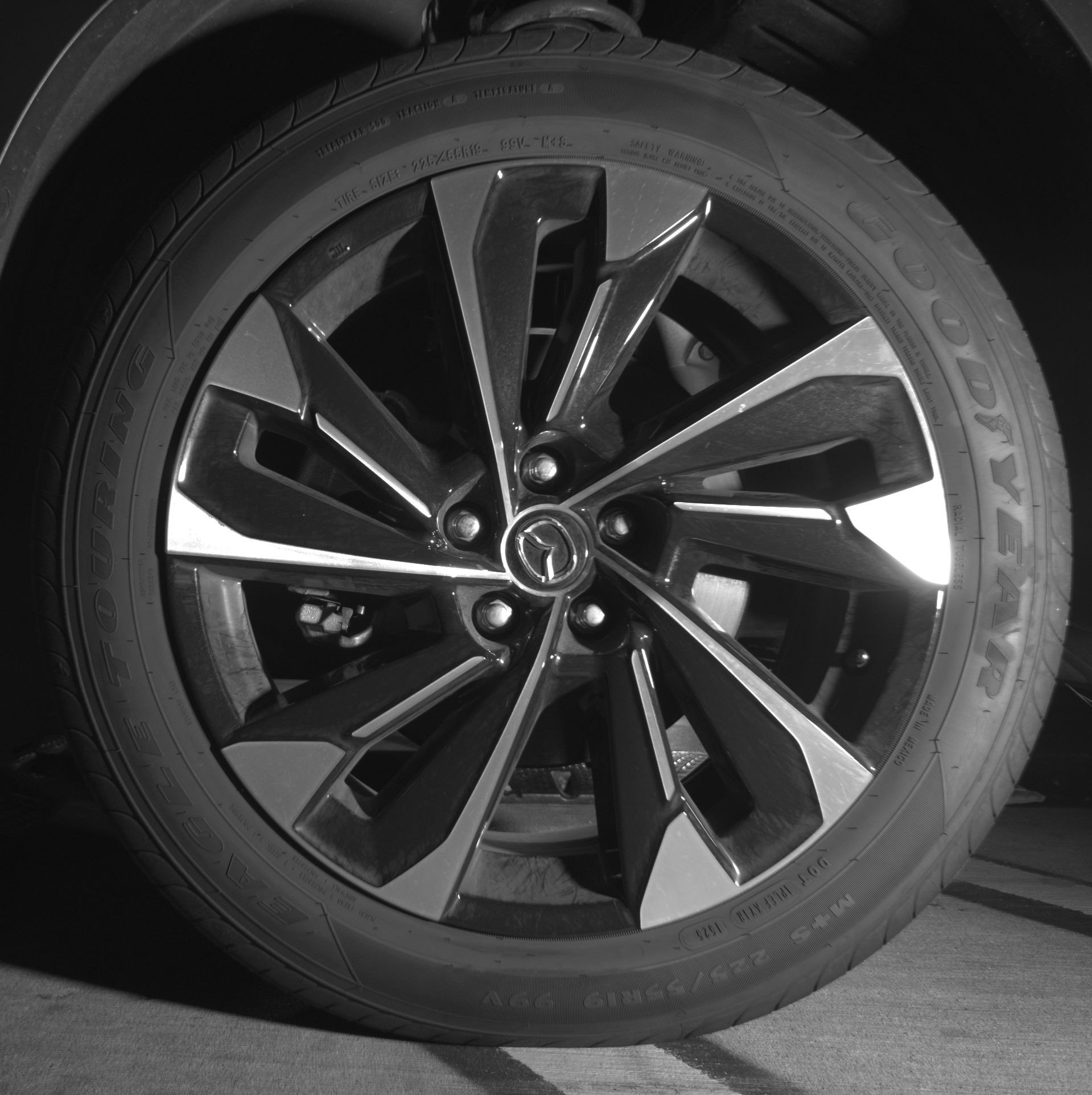 Thumbnail: 2025 Mazda CX-50 - 12