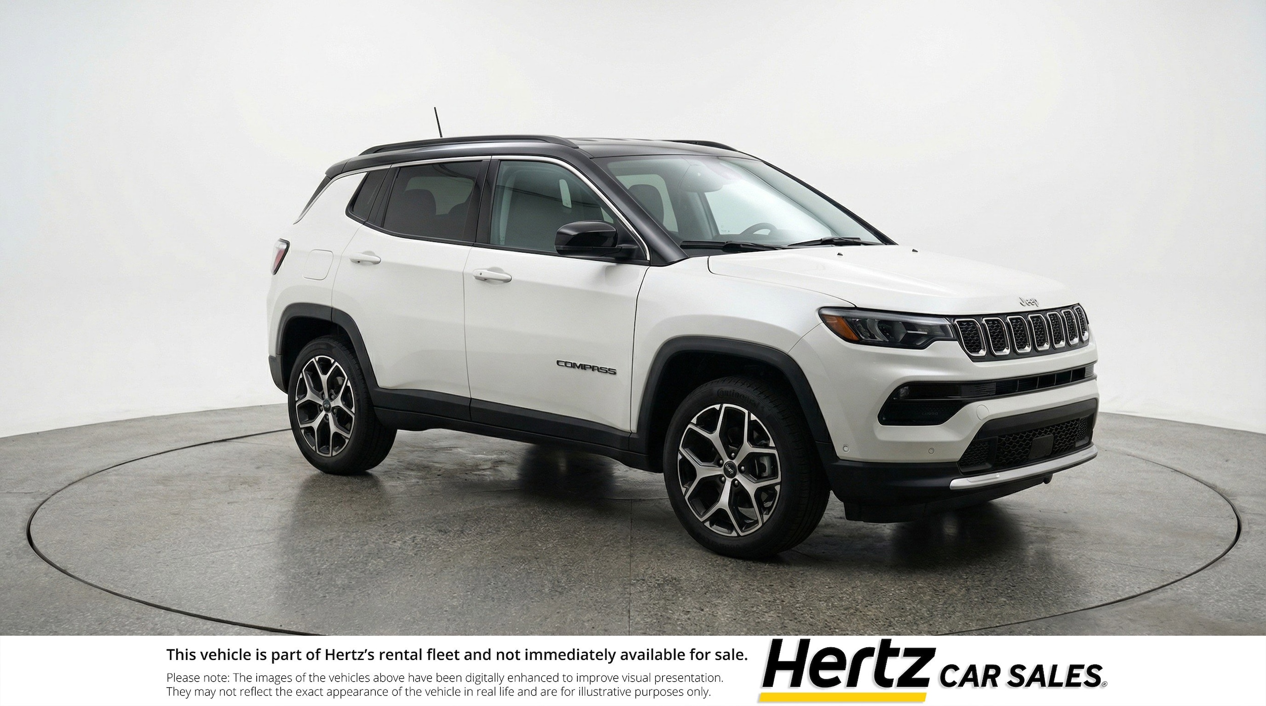 Thumbnail: 2025 Jeep Compass - 1