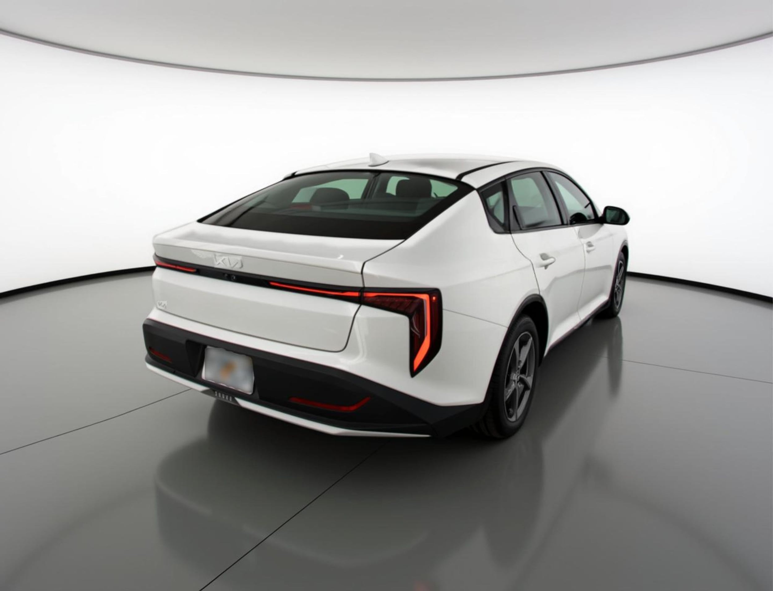 Thumbnail: 2025 Kia K4 - 7