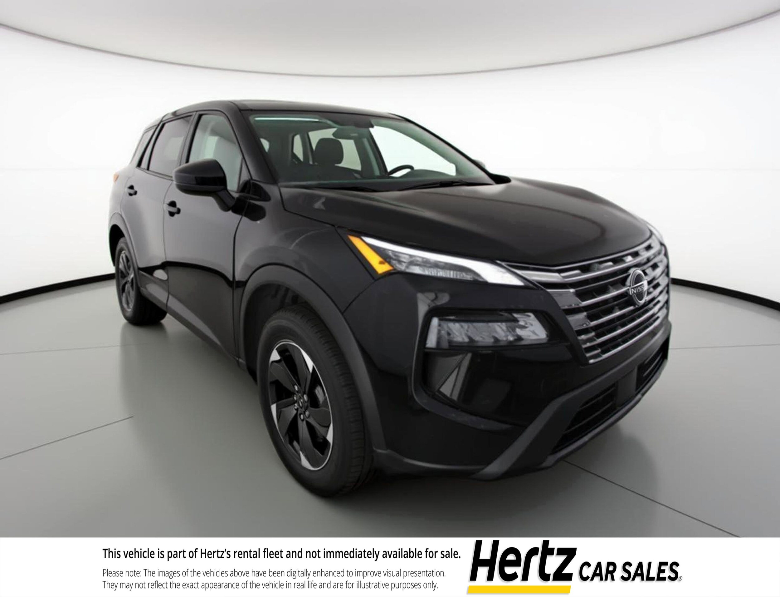 Thumbnail: 2025 Nissan Rogue - 1