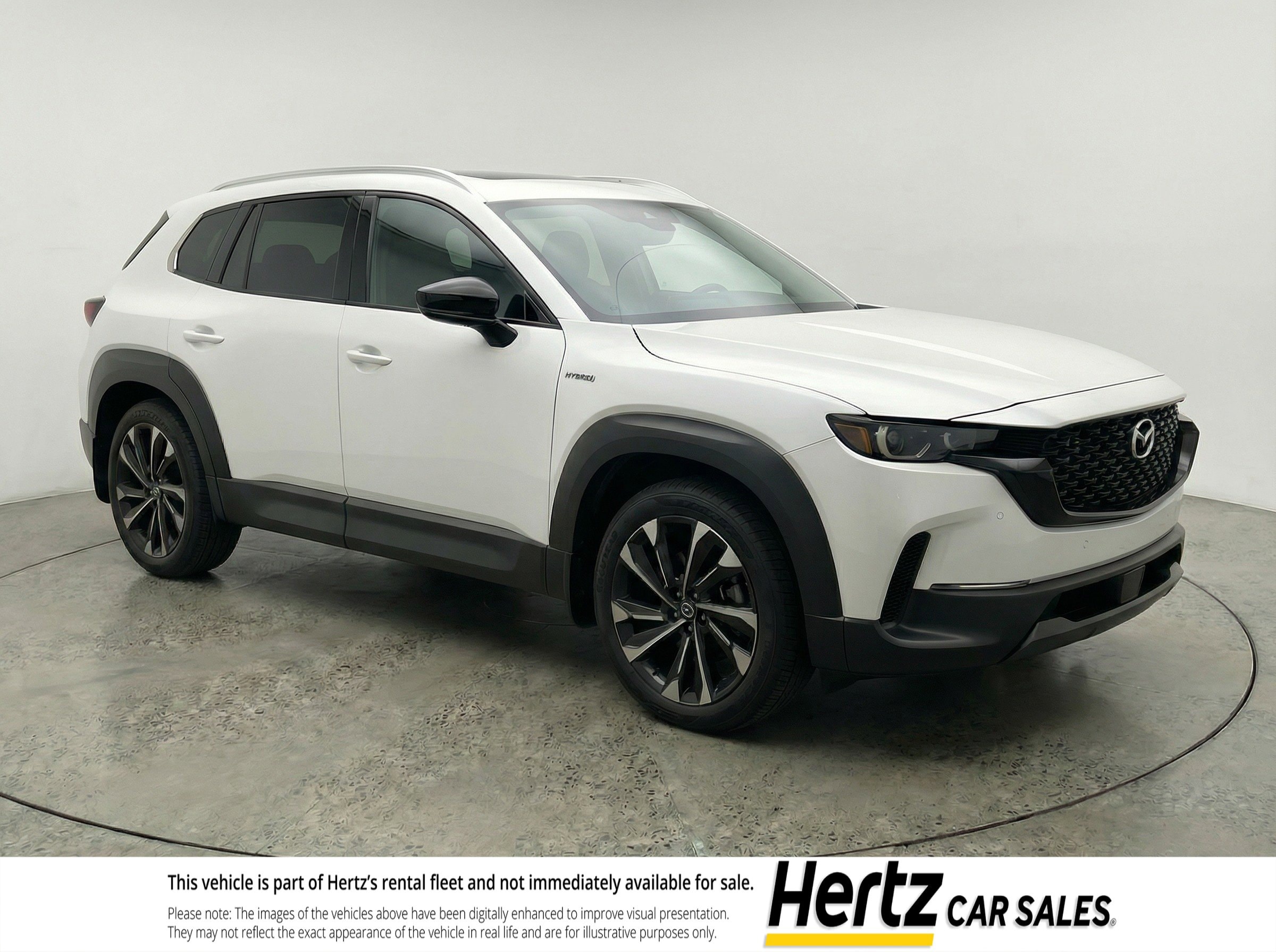 Thumbnail: 2025 Mazda CX-50 - 1