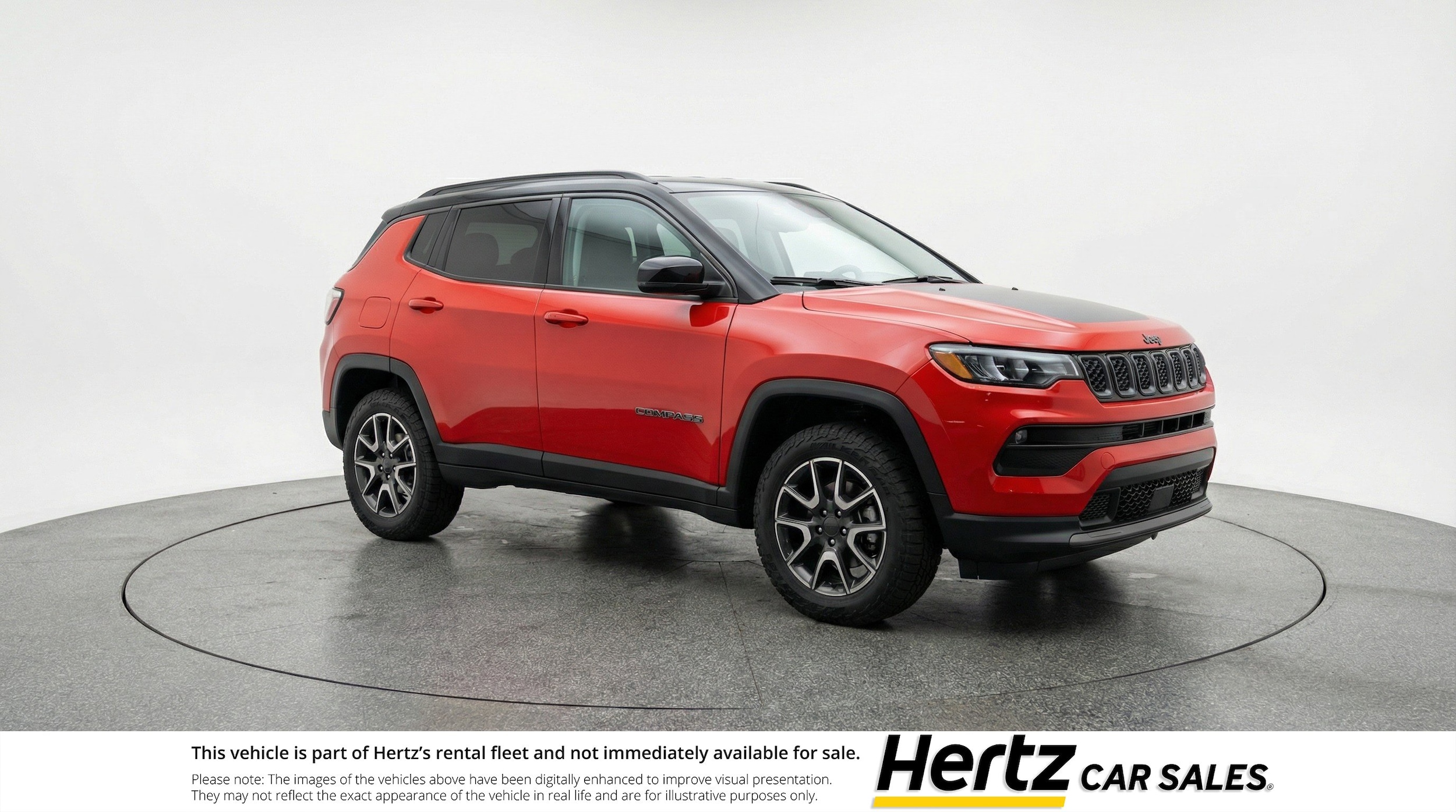 Thumbnail: 2025 Jeep Compass - 1