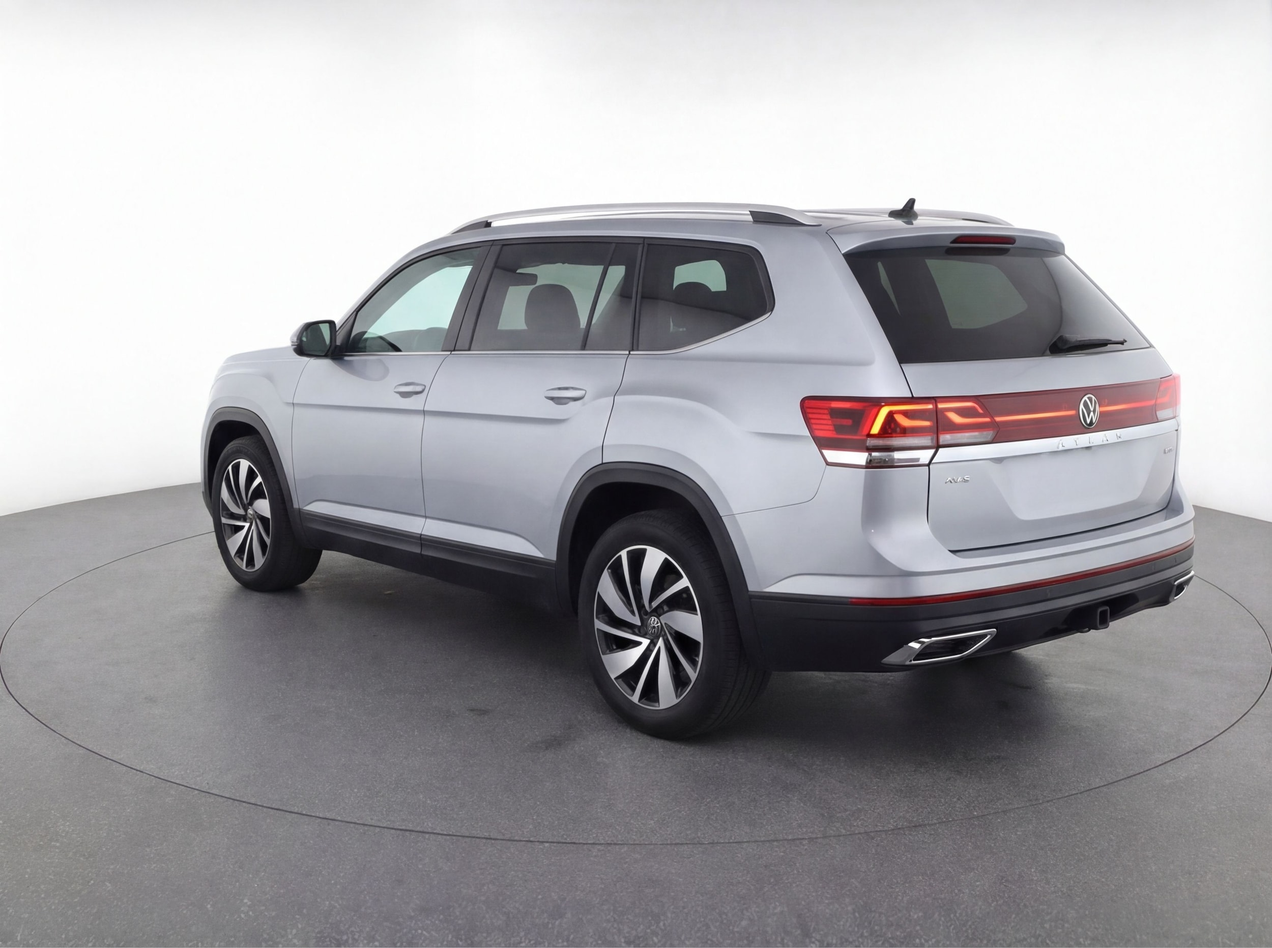 Thumbnail: 2024 Volkswagen Atlas - 5
