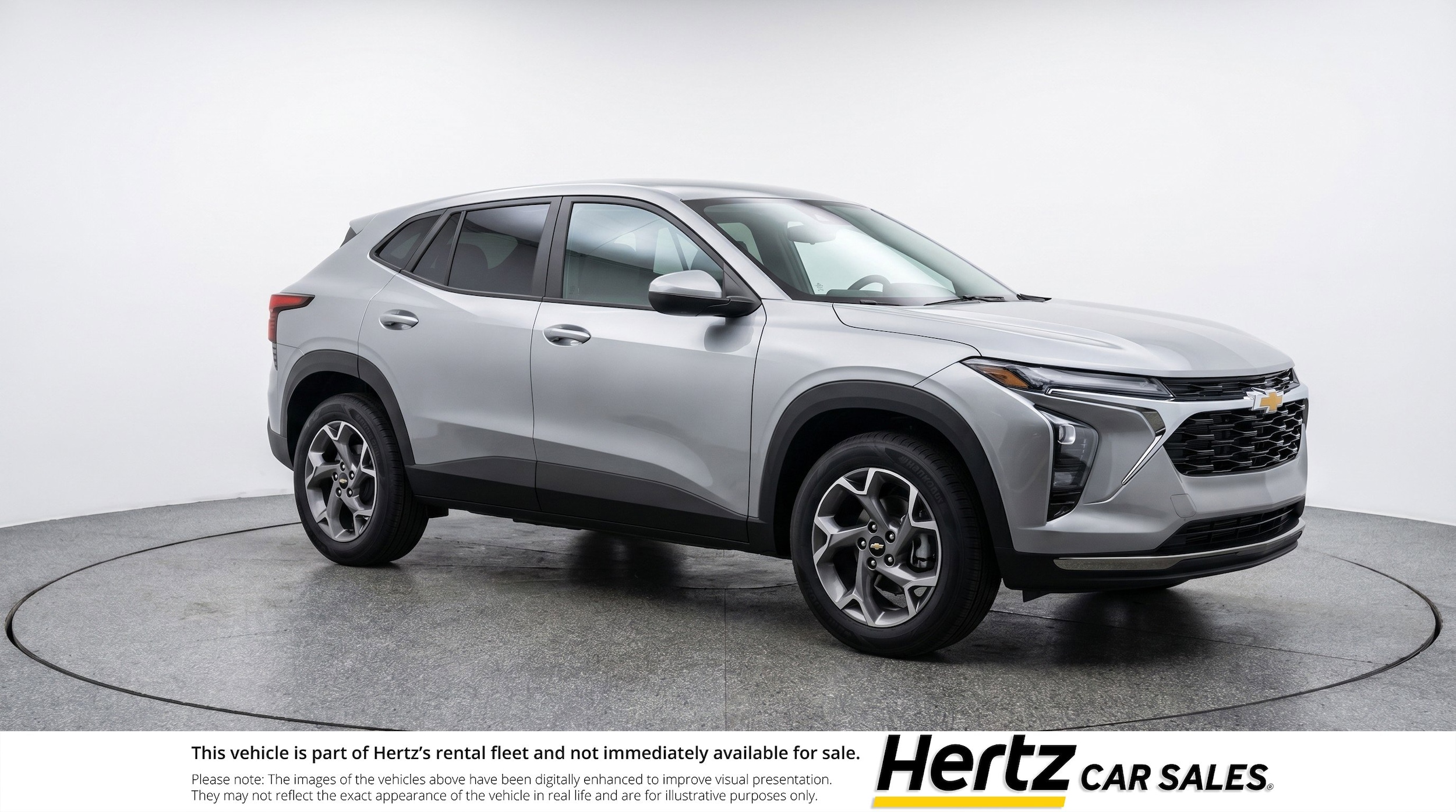 Thumbnail: 2025 Chevrolet Trax - 1