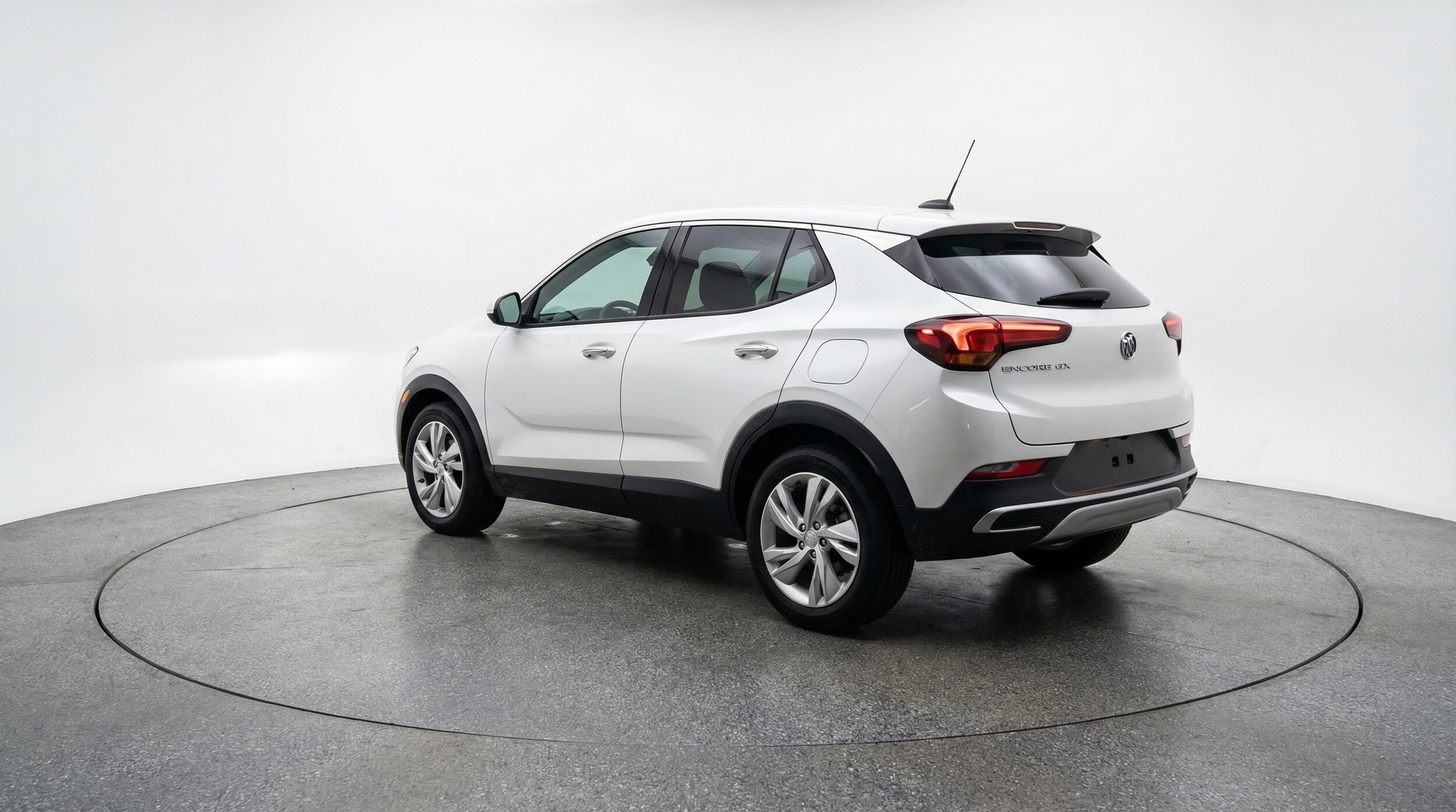 Thumbnail: 2025 Buick Encore GX - 5