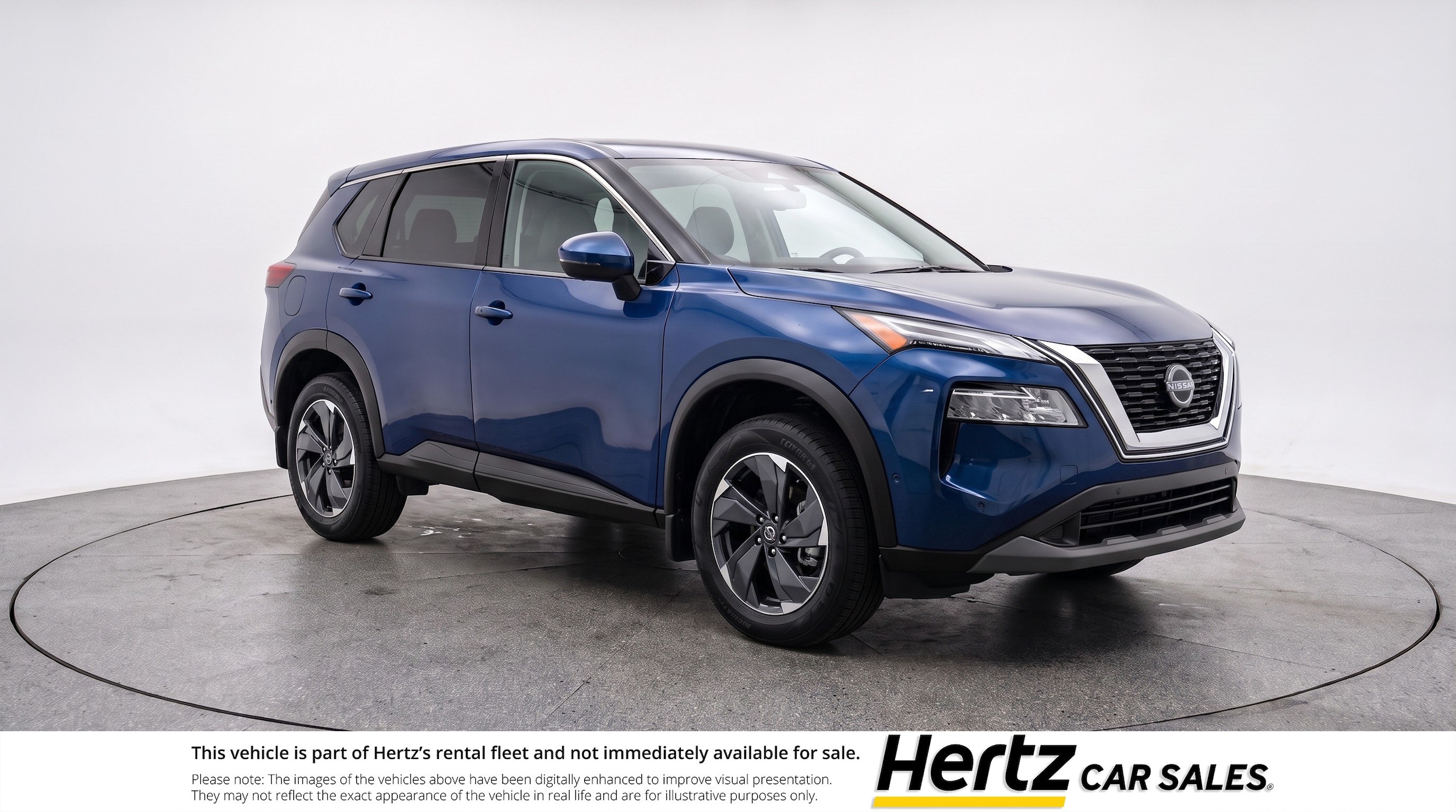 Thumbnail: 2025 Nissan Rogue - 1