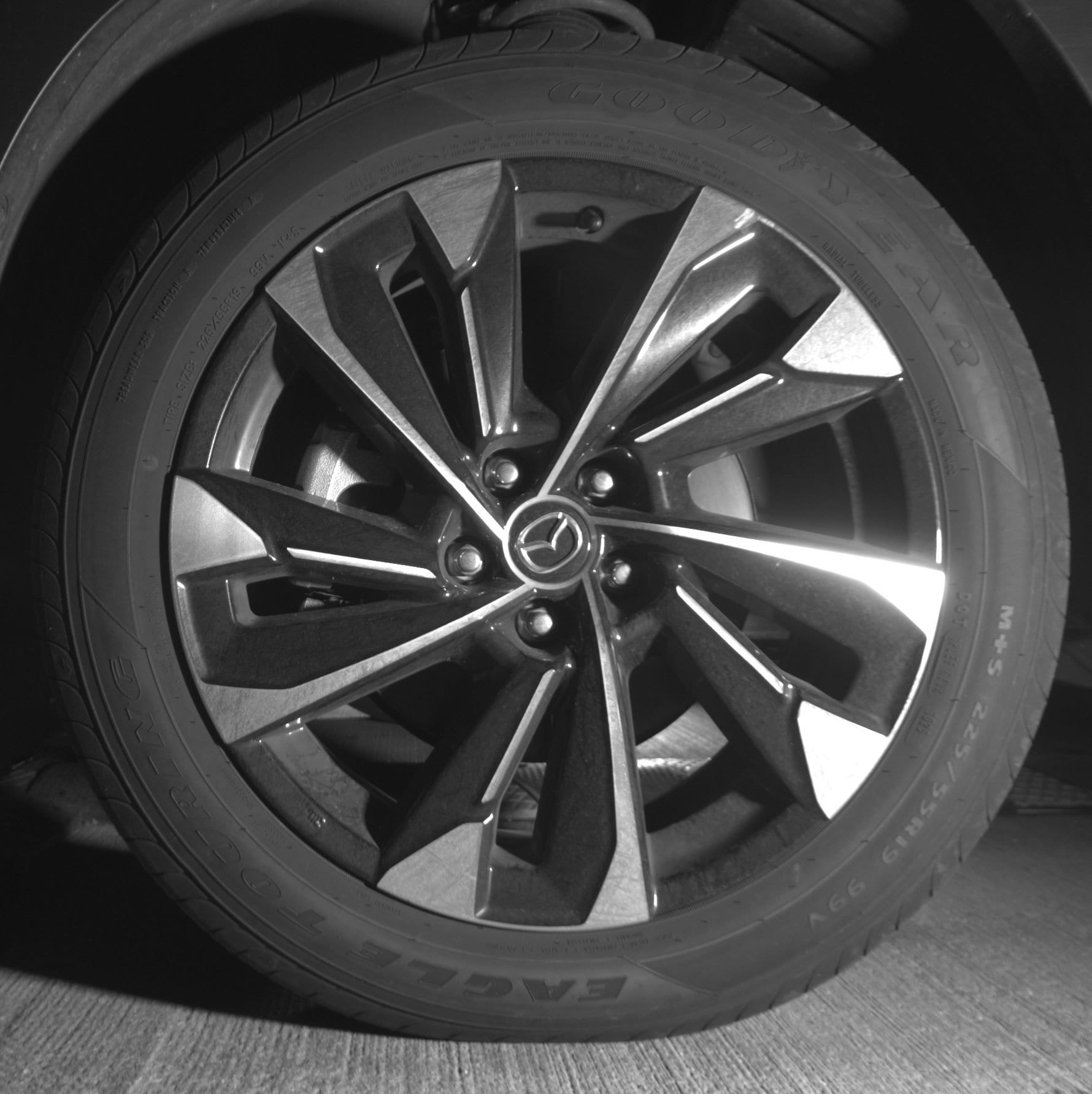 Thumbnail: 2025 Mazda CX-50 - 12