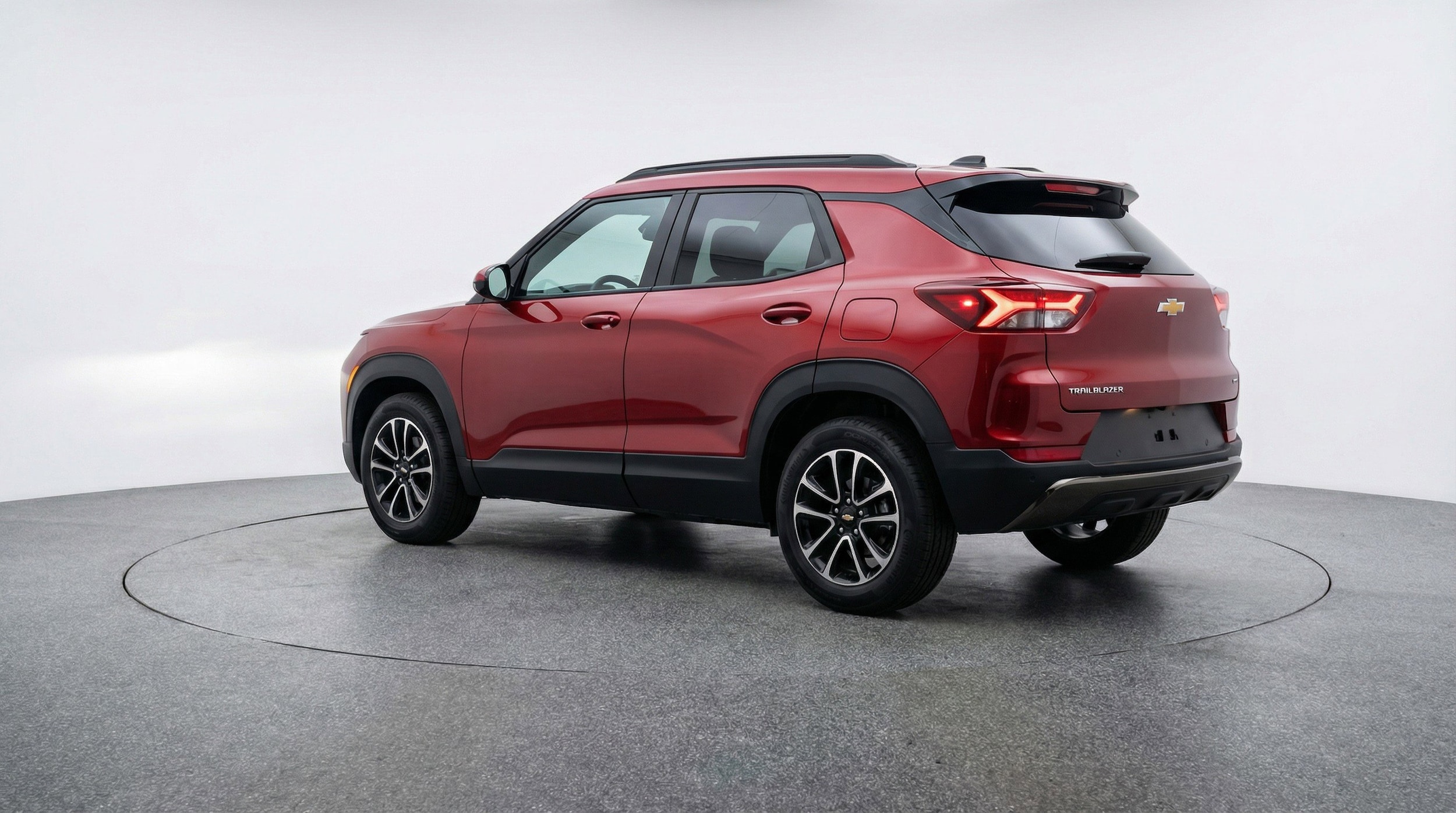 Thumbnail: 2025 Chevrolet TrailBlazer - 6